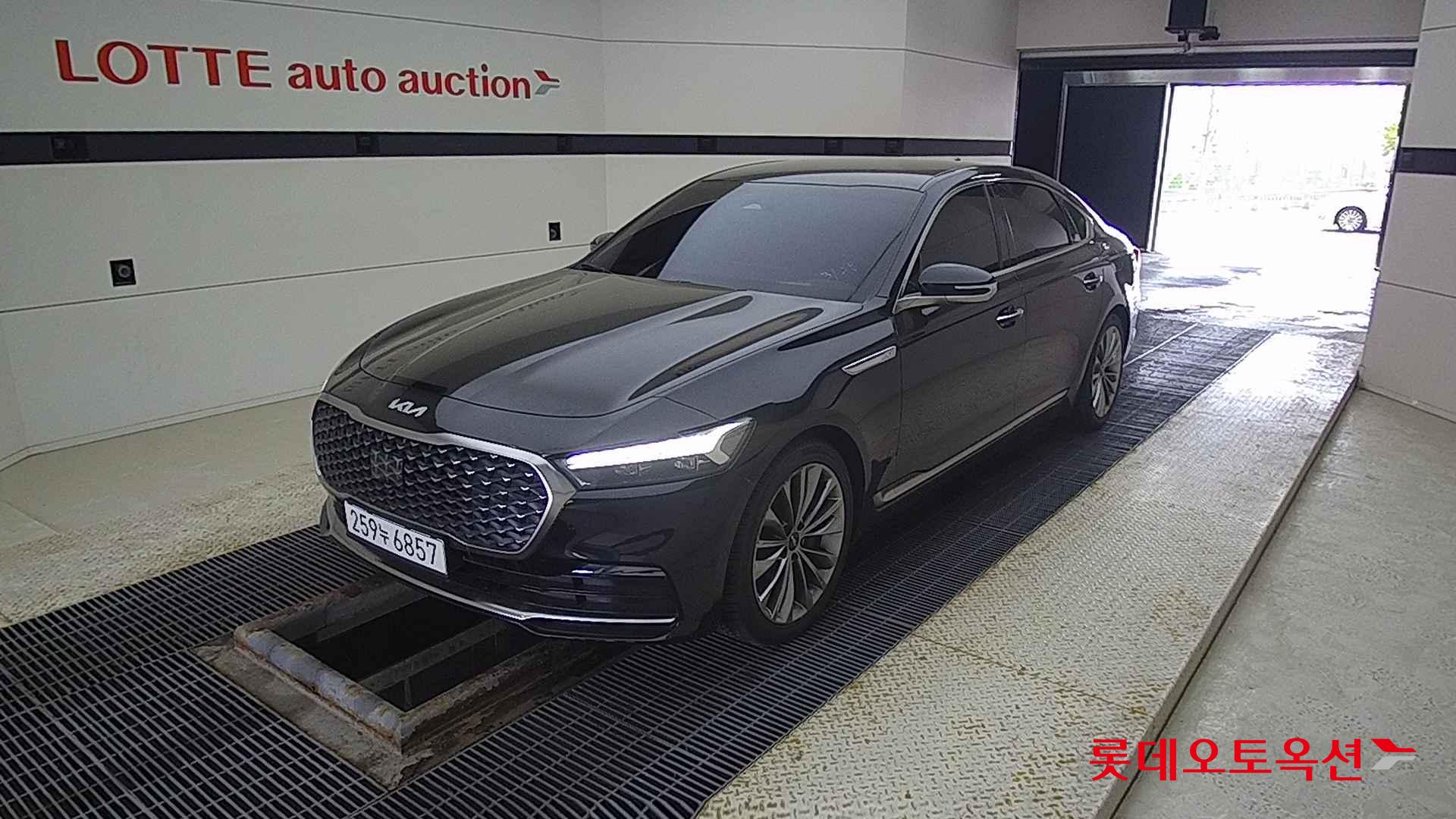 Kia K9 id 2684549 из Кореи 14