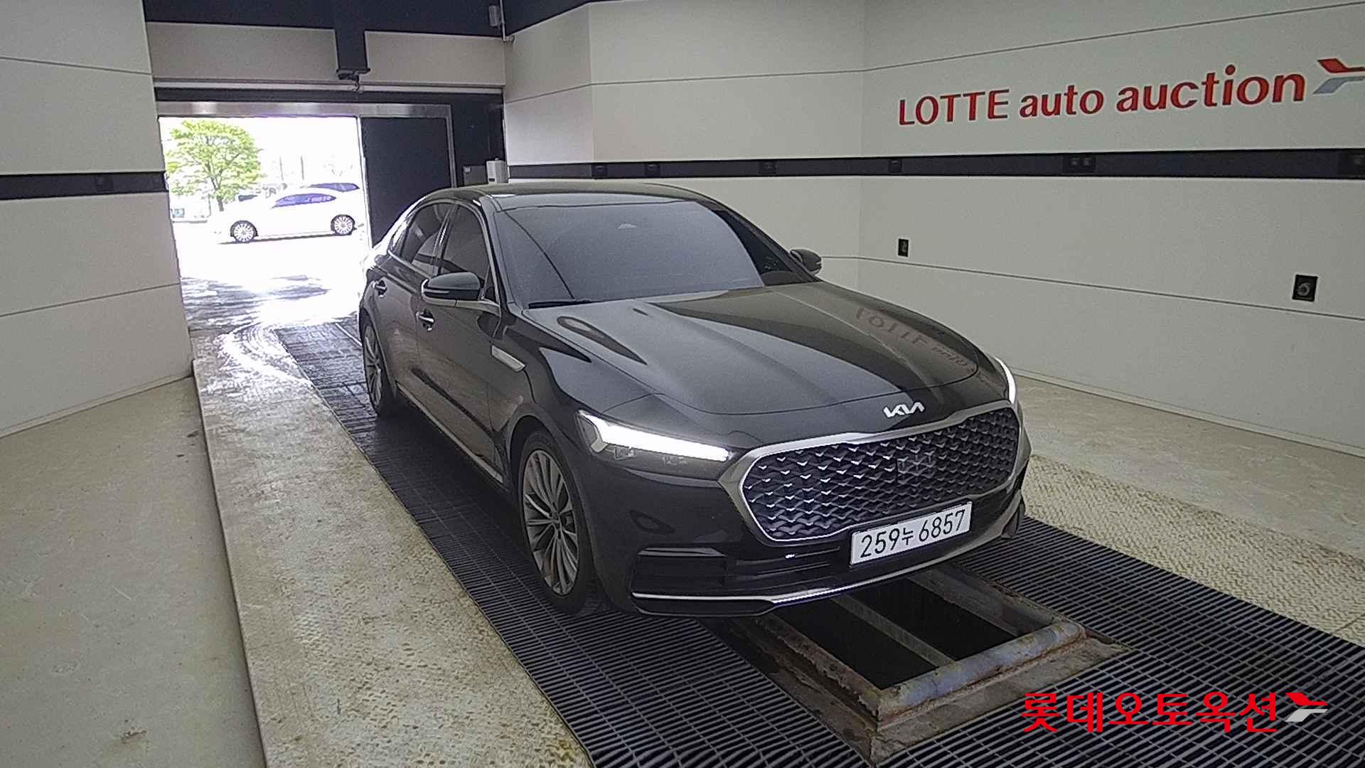 Kia K9 id 2684549 из Кореи 15