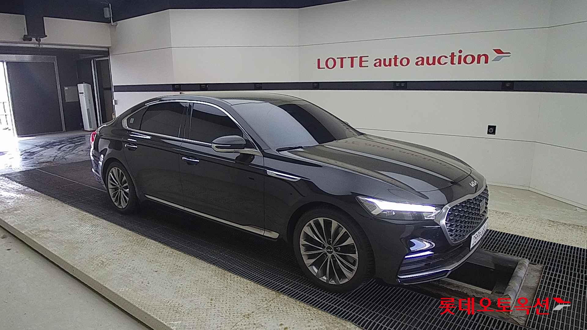 Kia K9 id 2684549 из Кореи 16