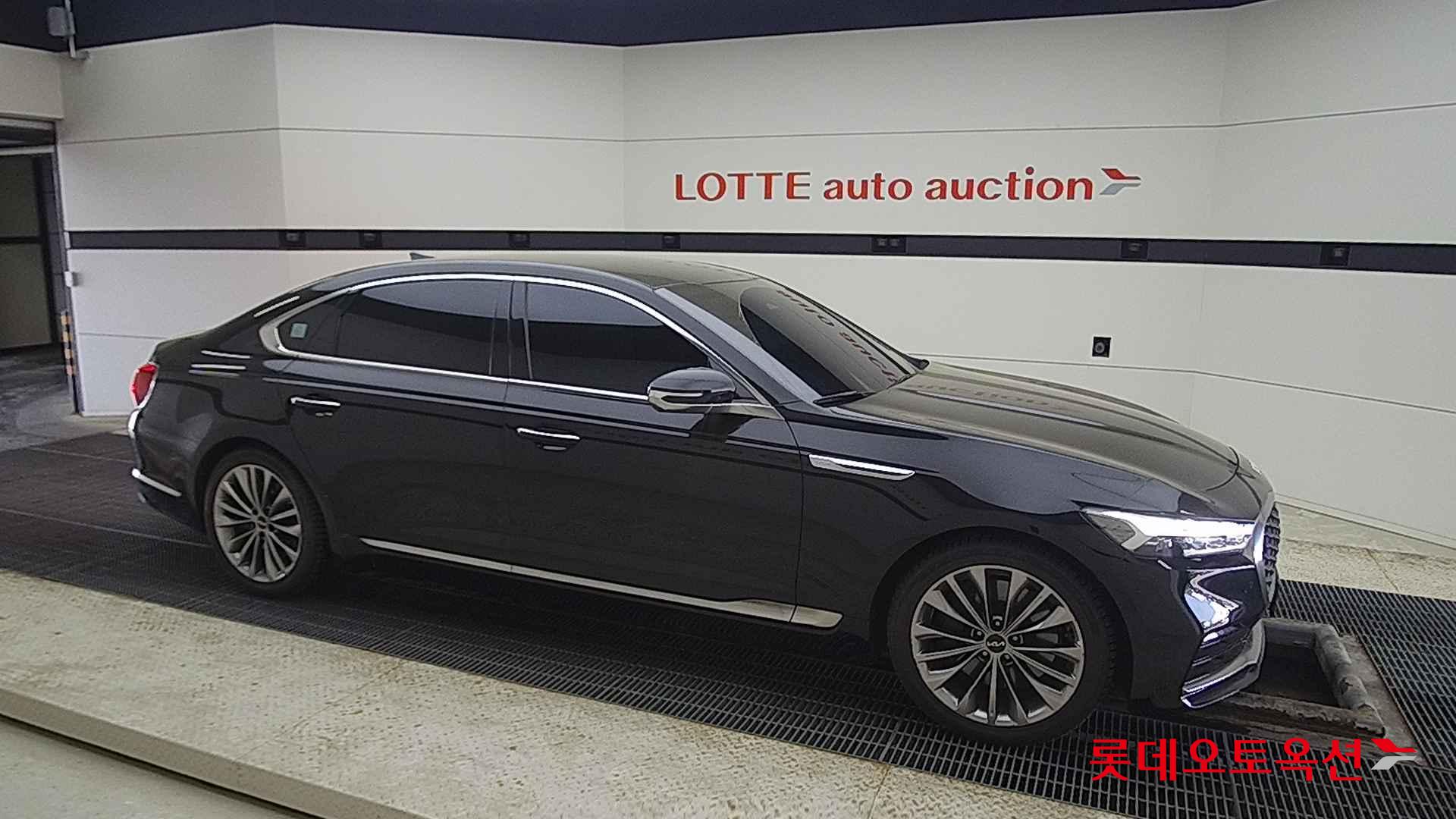 Kia K9 id 2684549 из Кореи 17