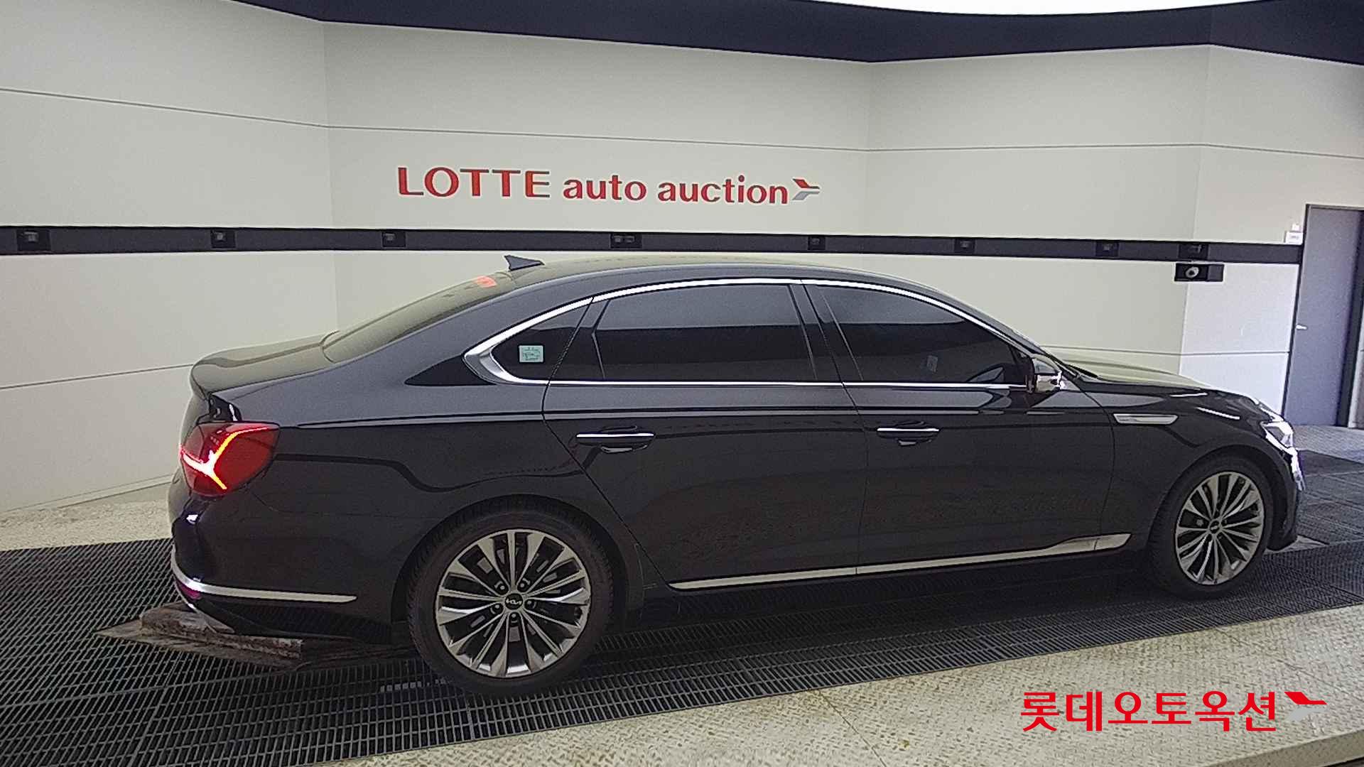 Kia K9 id 2684549 из Кореи 18