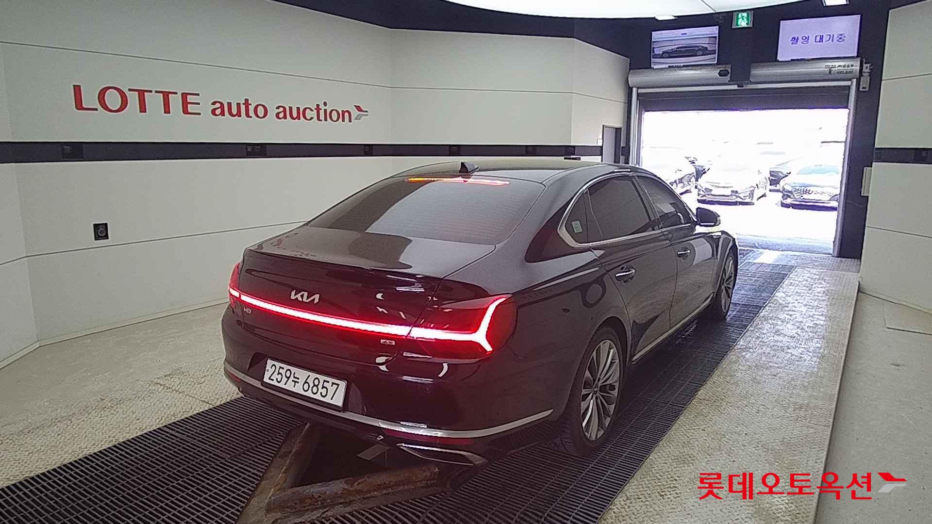 Kia K9 id 2684549 из Кореи 20