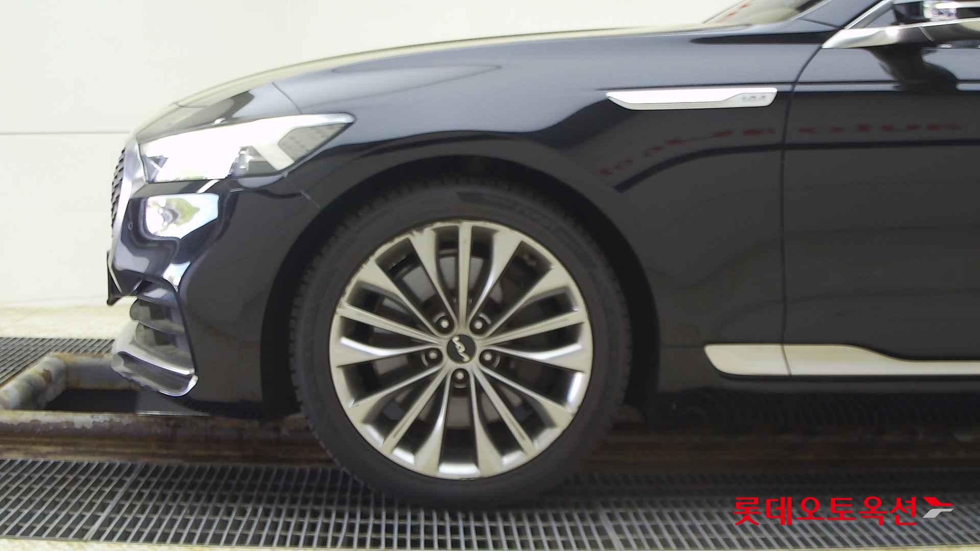 Kia K9 id 2684549 из Кореи 21