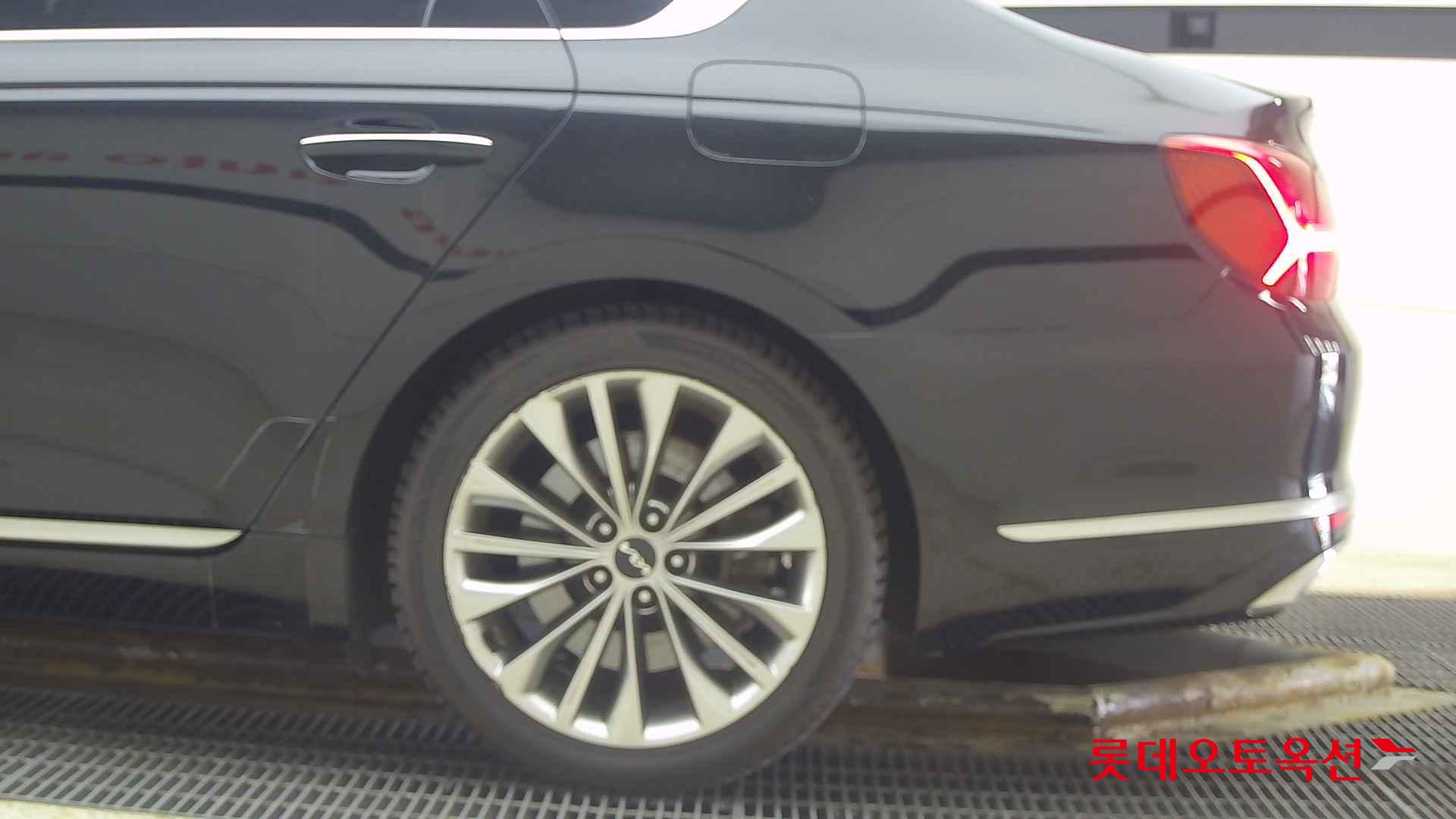 Kia K9 id 2684549 из Кореи 22