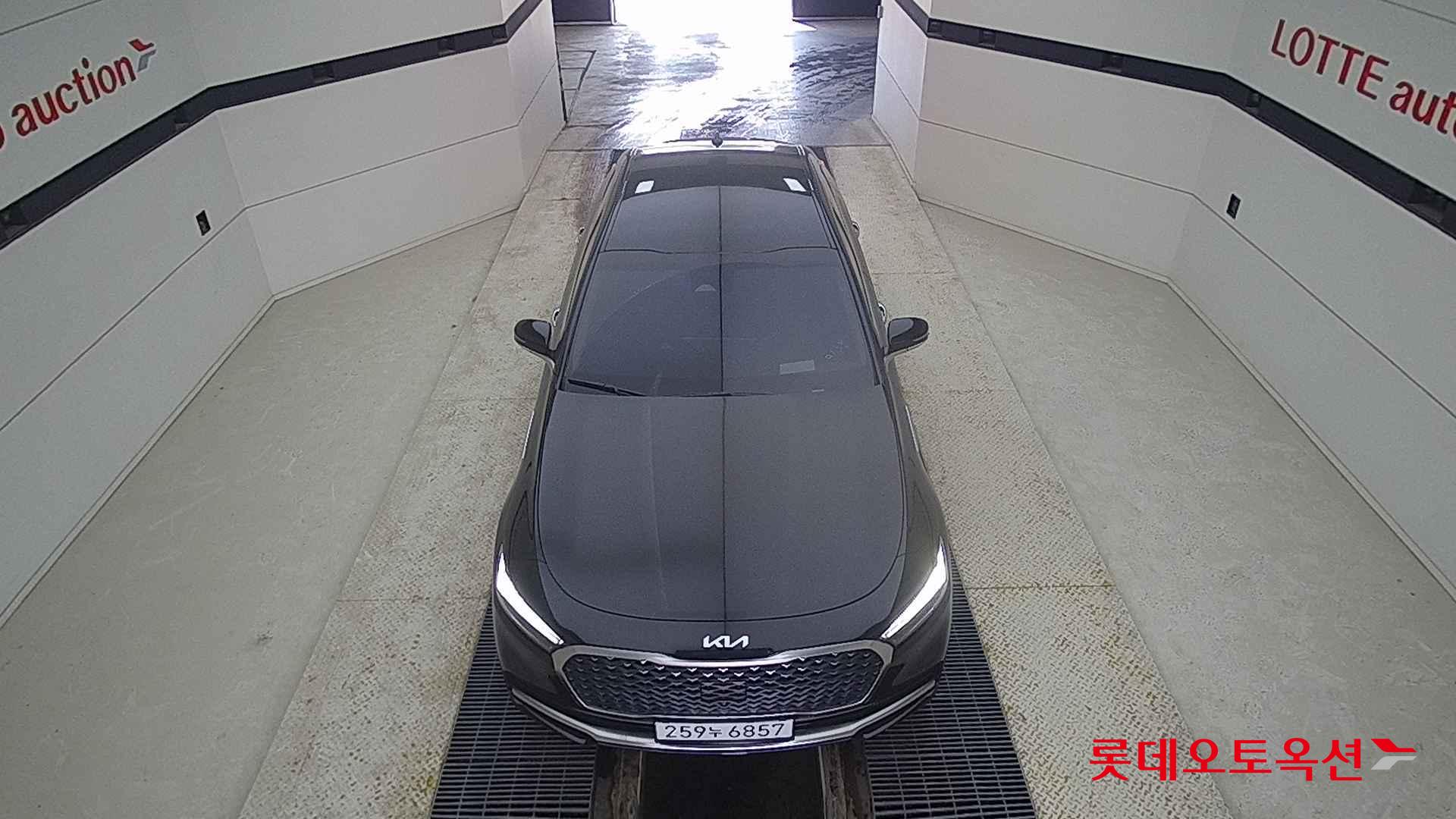 Kia K9 id 2684549 из Кореи 25