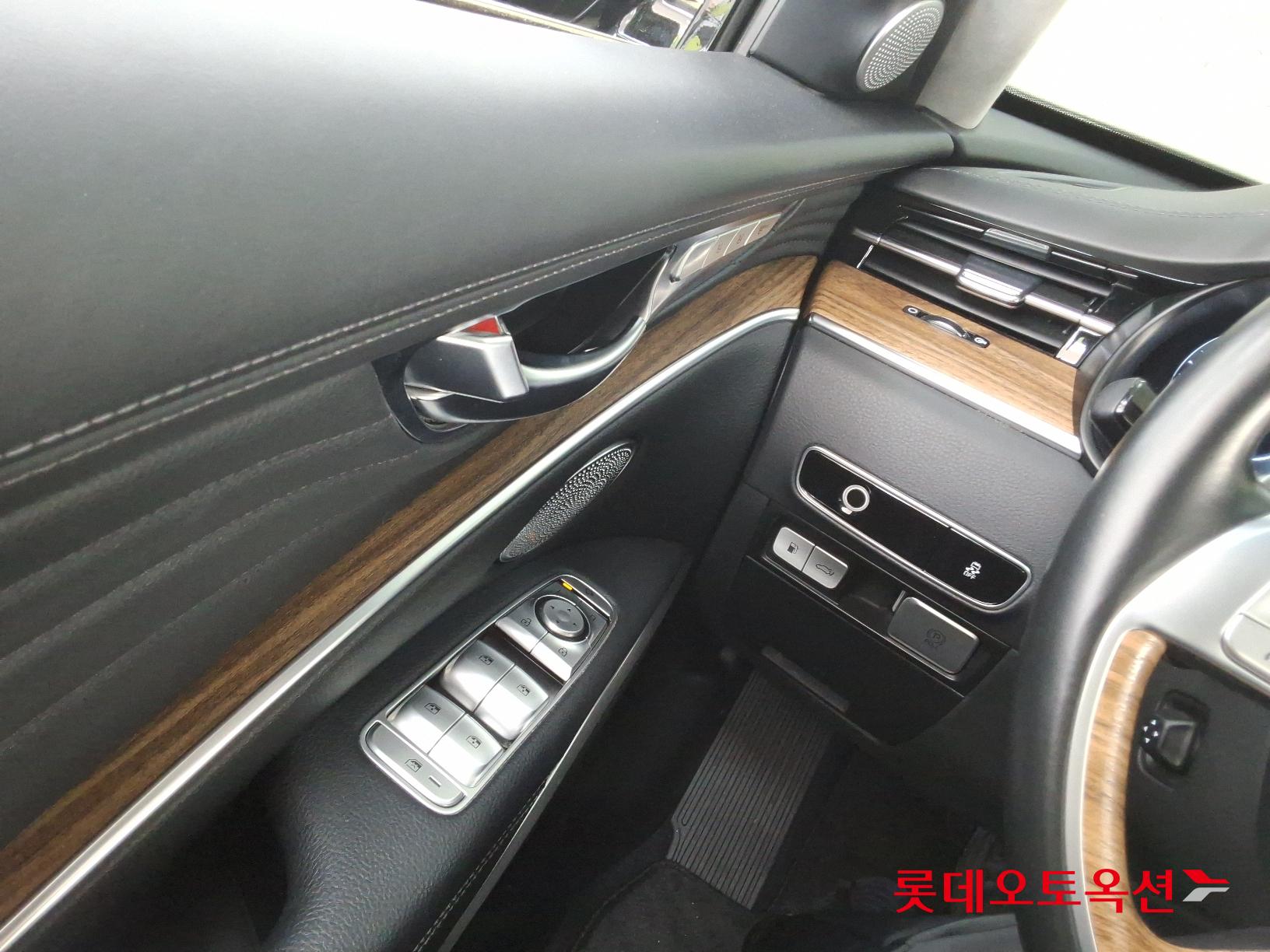 Kia K9 id 2684549 из Кореи 28