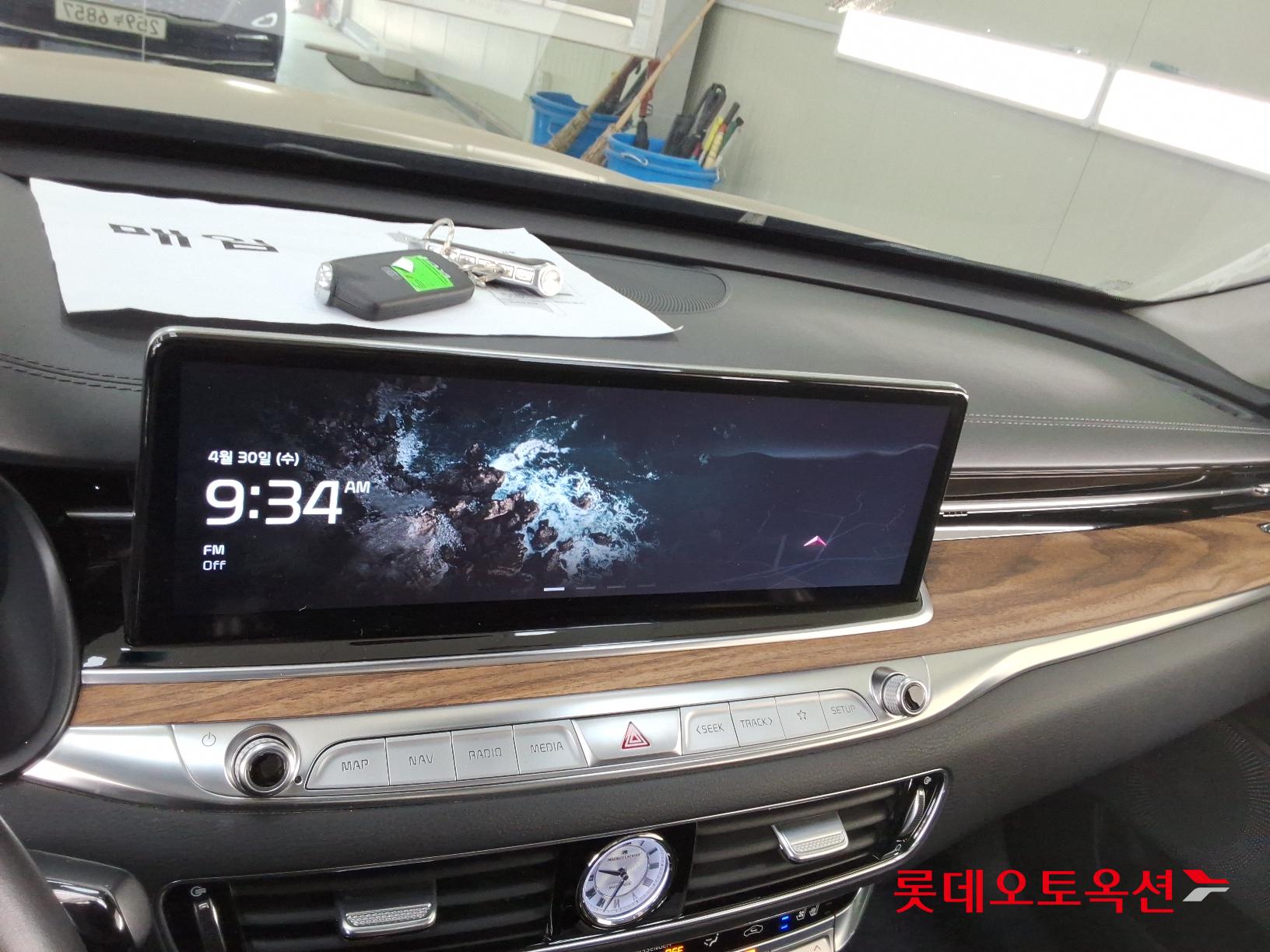 Kia K9 id 2684549 из Кореи 30