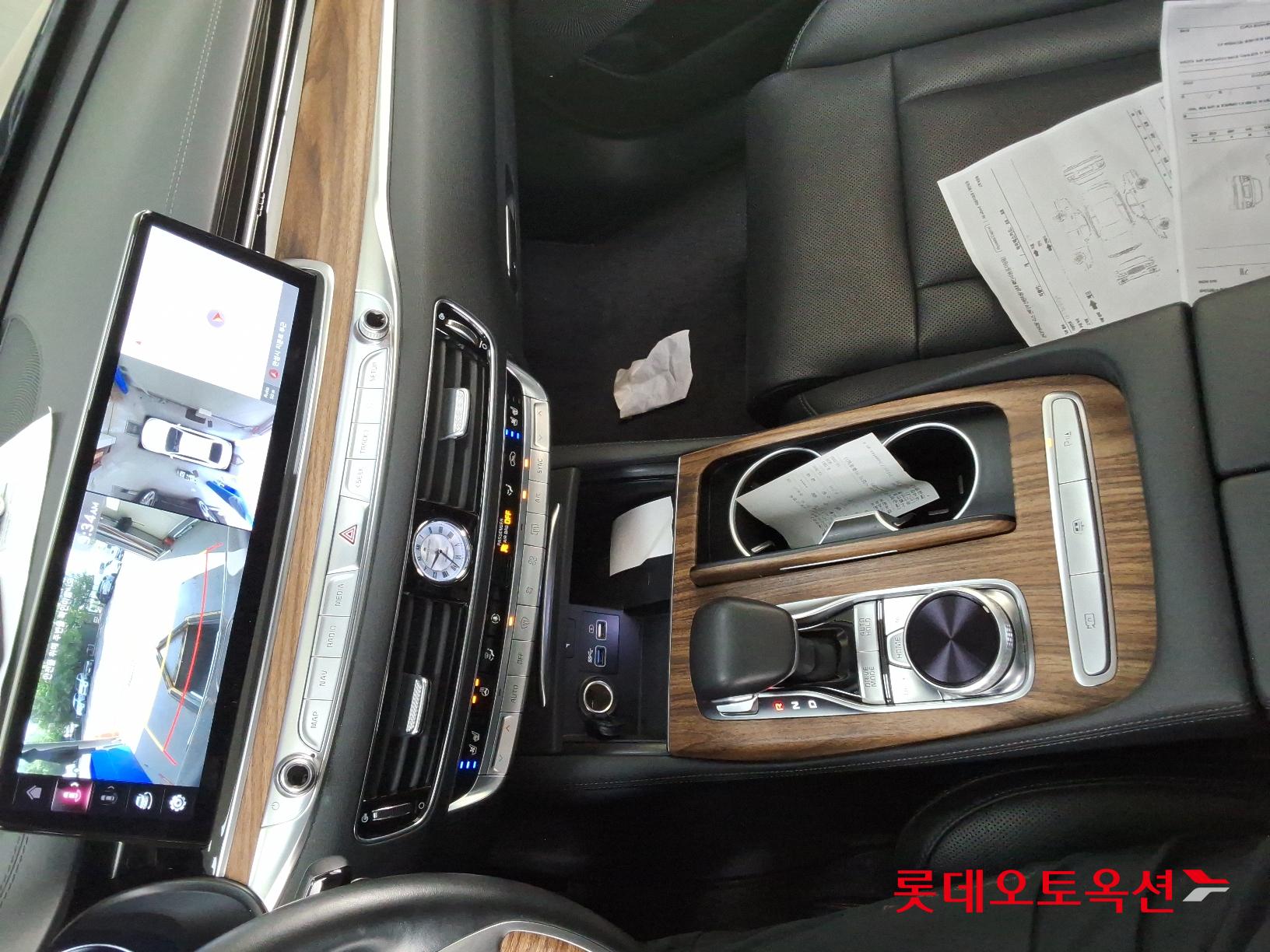 Kia K9 id 2684549 из Кореи 31