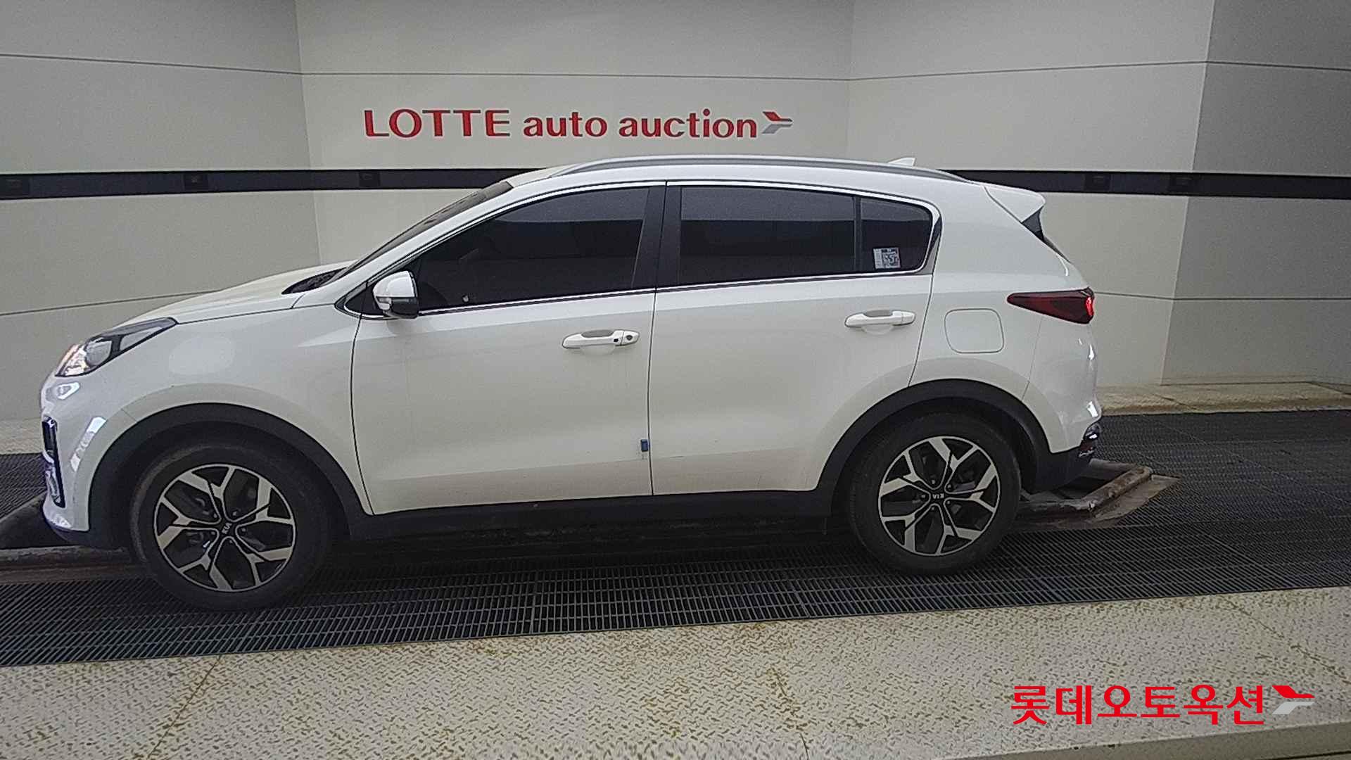 Kia Sportage id 2684513 из Кореи 7