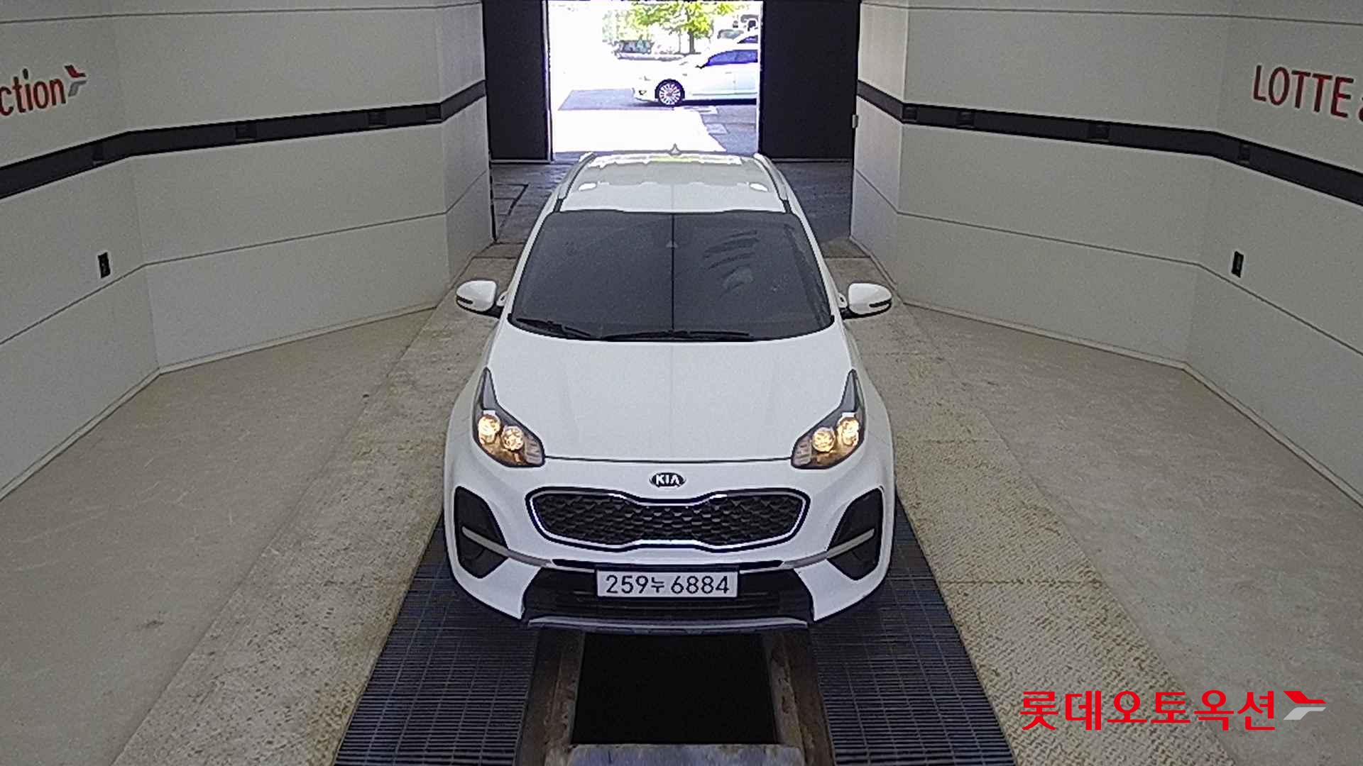 Kia Sportage id 2684513 из Кореи 8