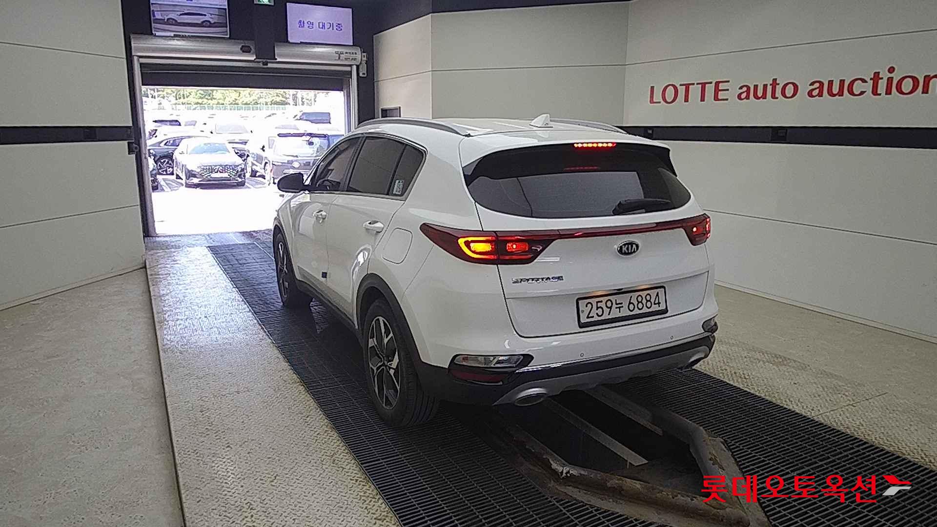 Kia Sportage id 2684513 из Кореи 9