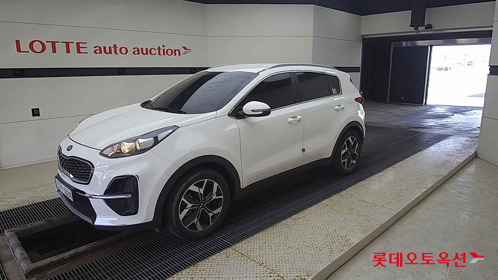 Kia Sportage id 2684513 из Кореи 13