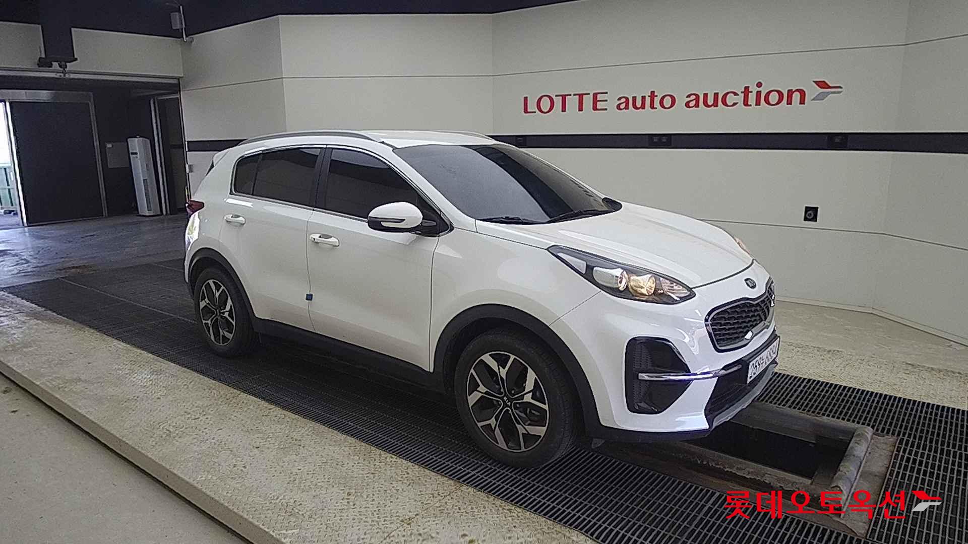 Kia Sportage id 2684513 из Кореи 16