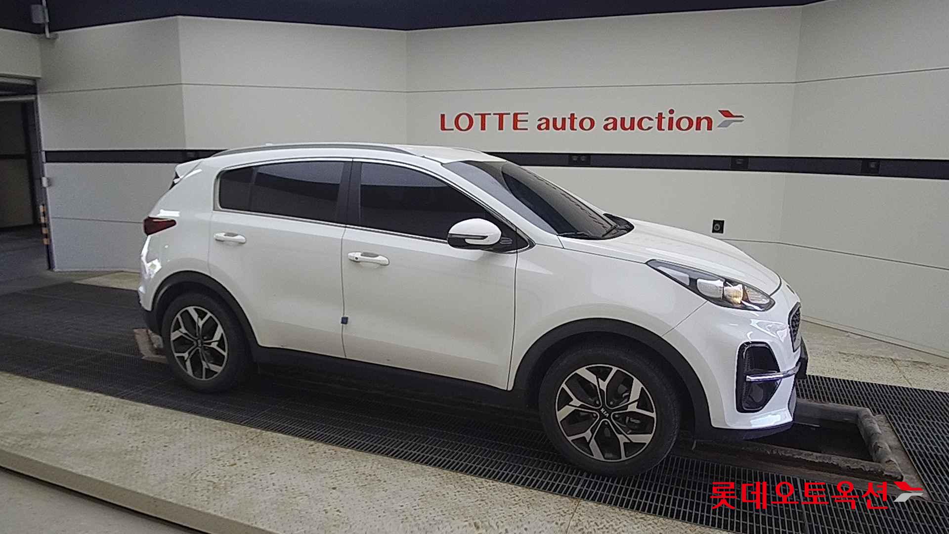 Kia Sportage id 2684513 из Кореи 17