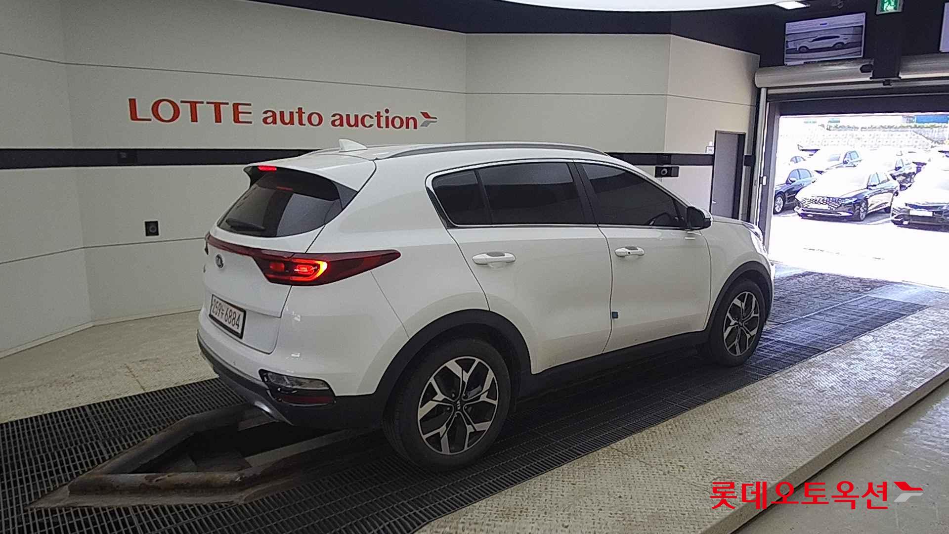 Kia Sportage id 2684513 из Кореи 19