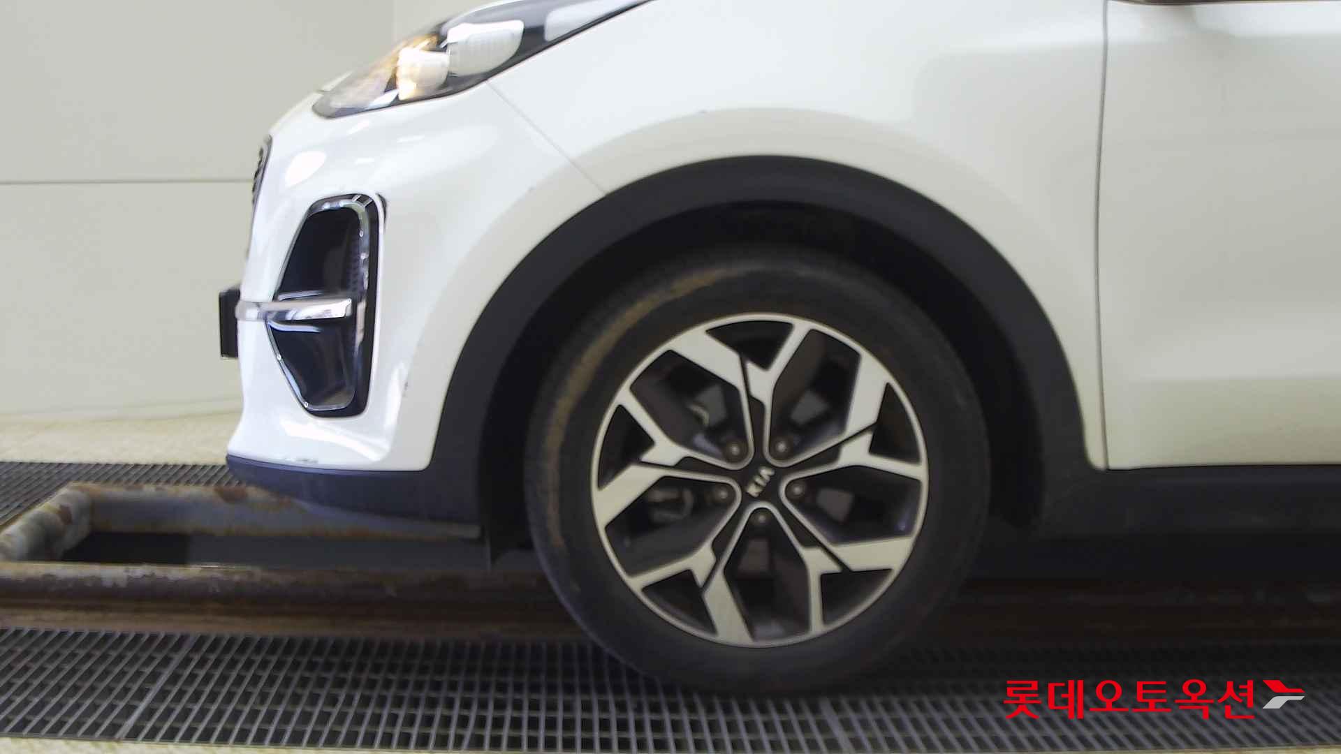 Kia Sportage id 2684513 из Кореи 21