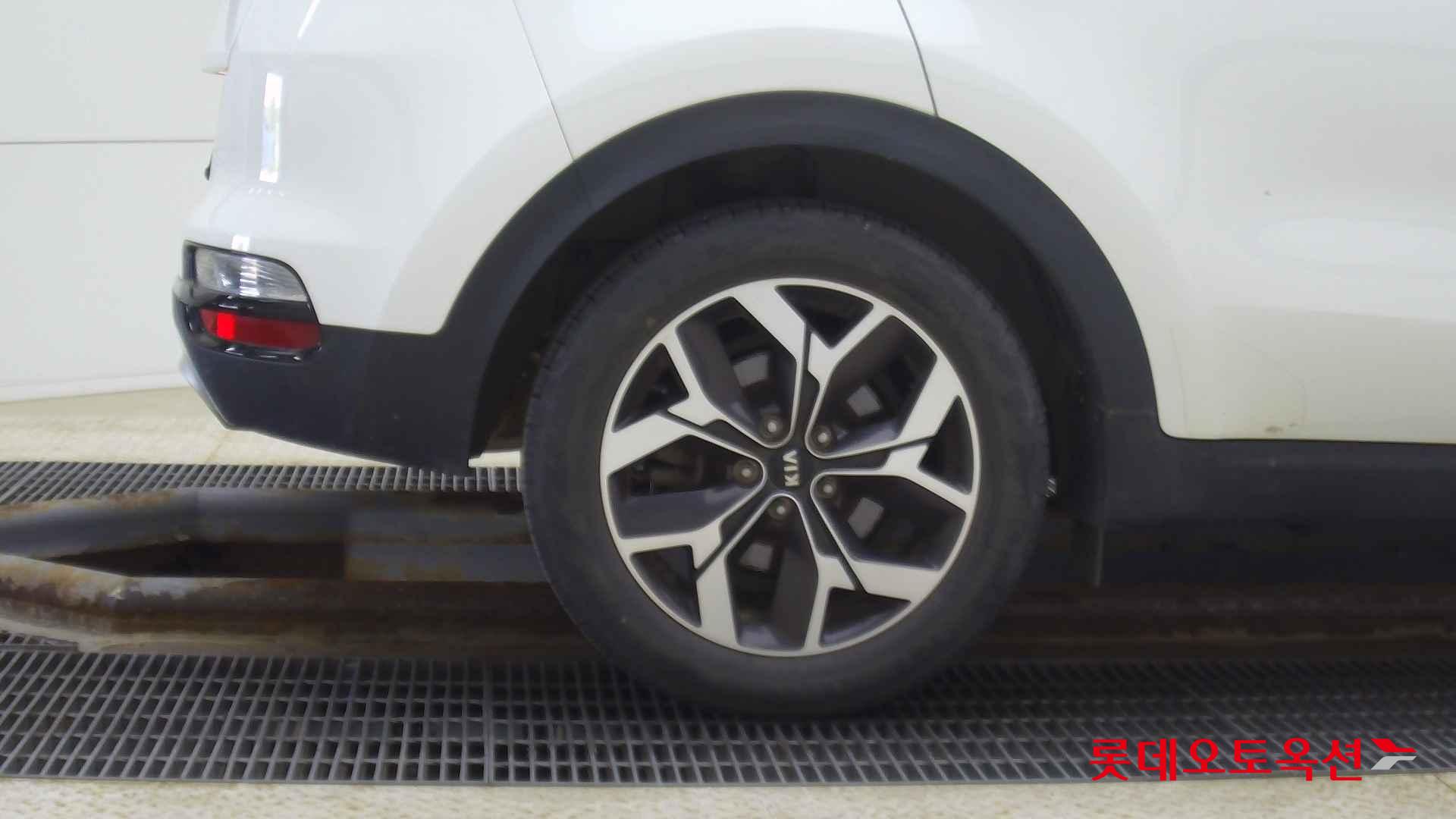 Kia Sportage id 2684513 из Кореи 24