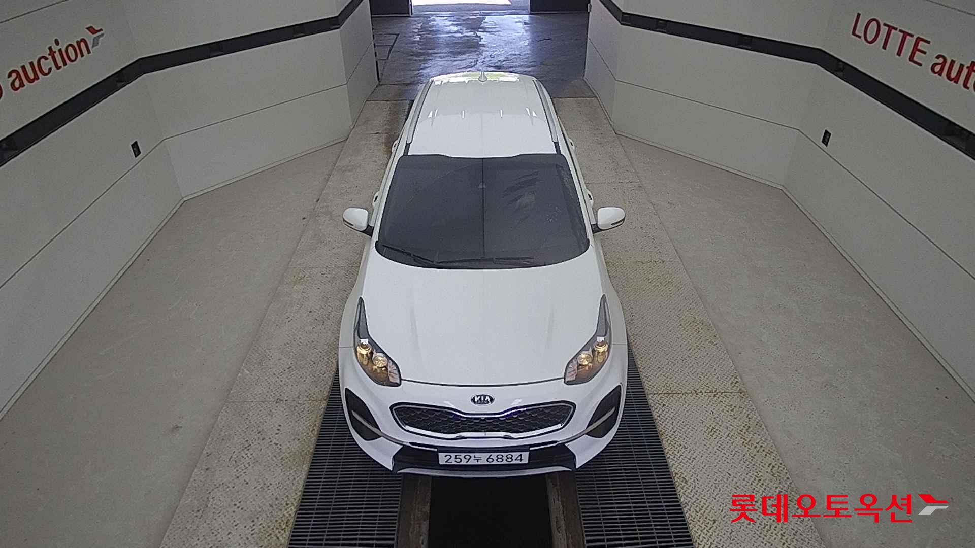 Kia Sportage id 2684513 из Кореи 25