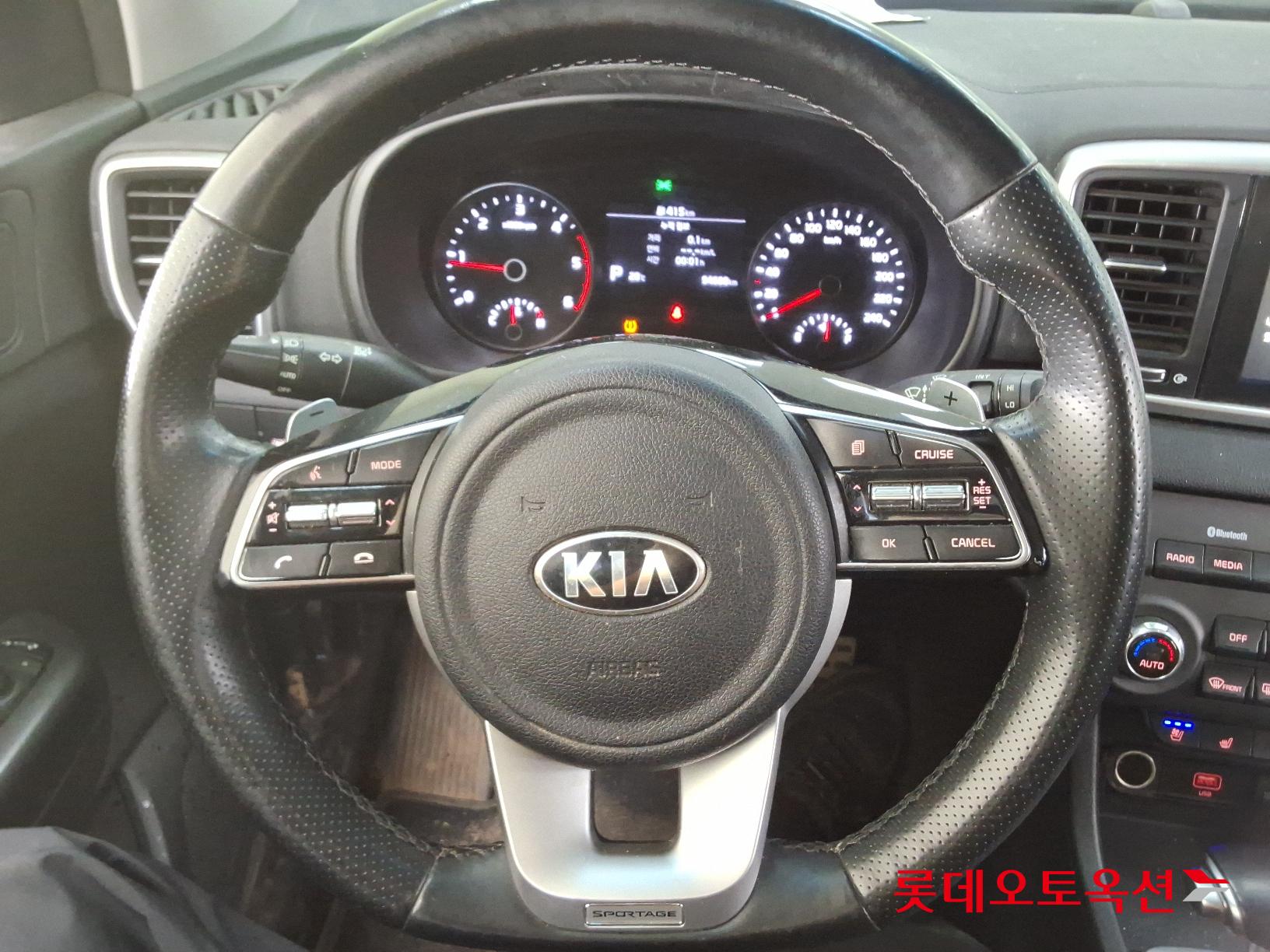 Kia Sportage id 2684513 из Кореи 29