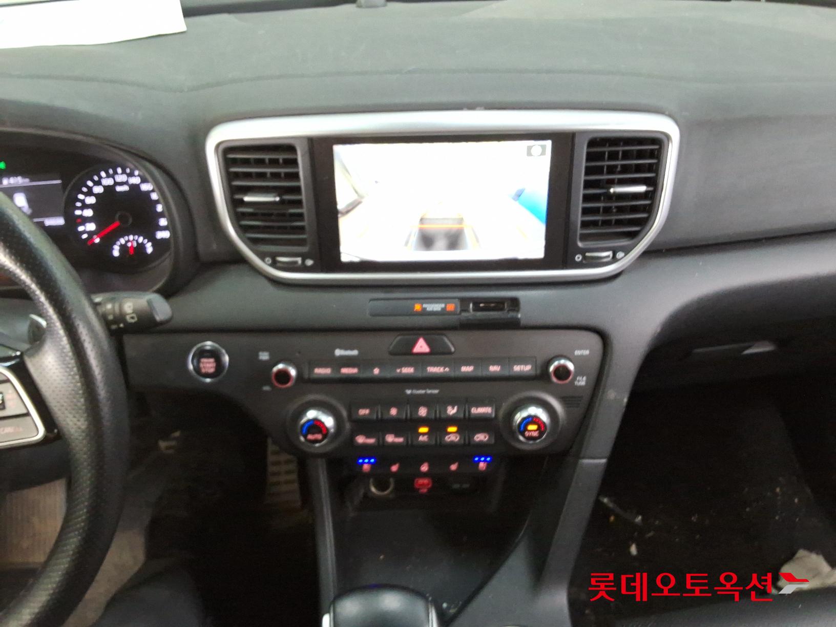 Kia Sportage id 2684513 из Кореи 30