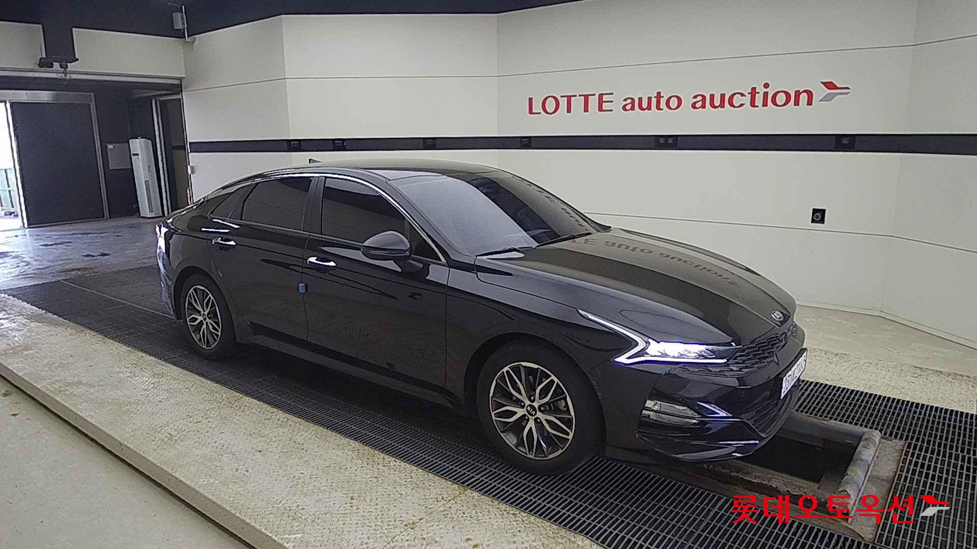 كيا - K5 (2021)
