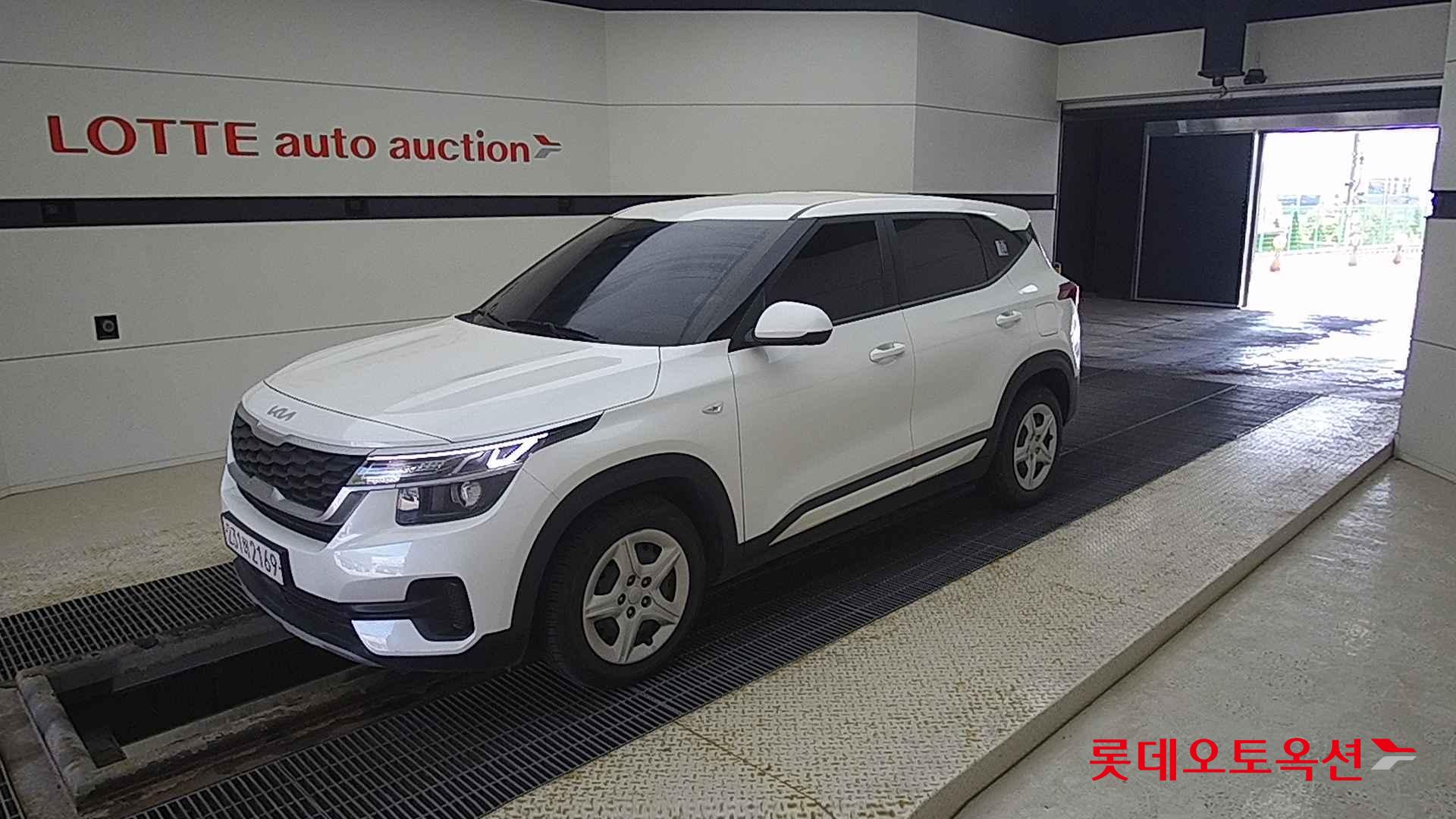 Kia Seltos id 2679464 из Кореи 13
