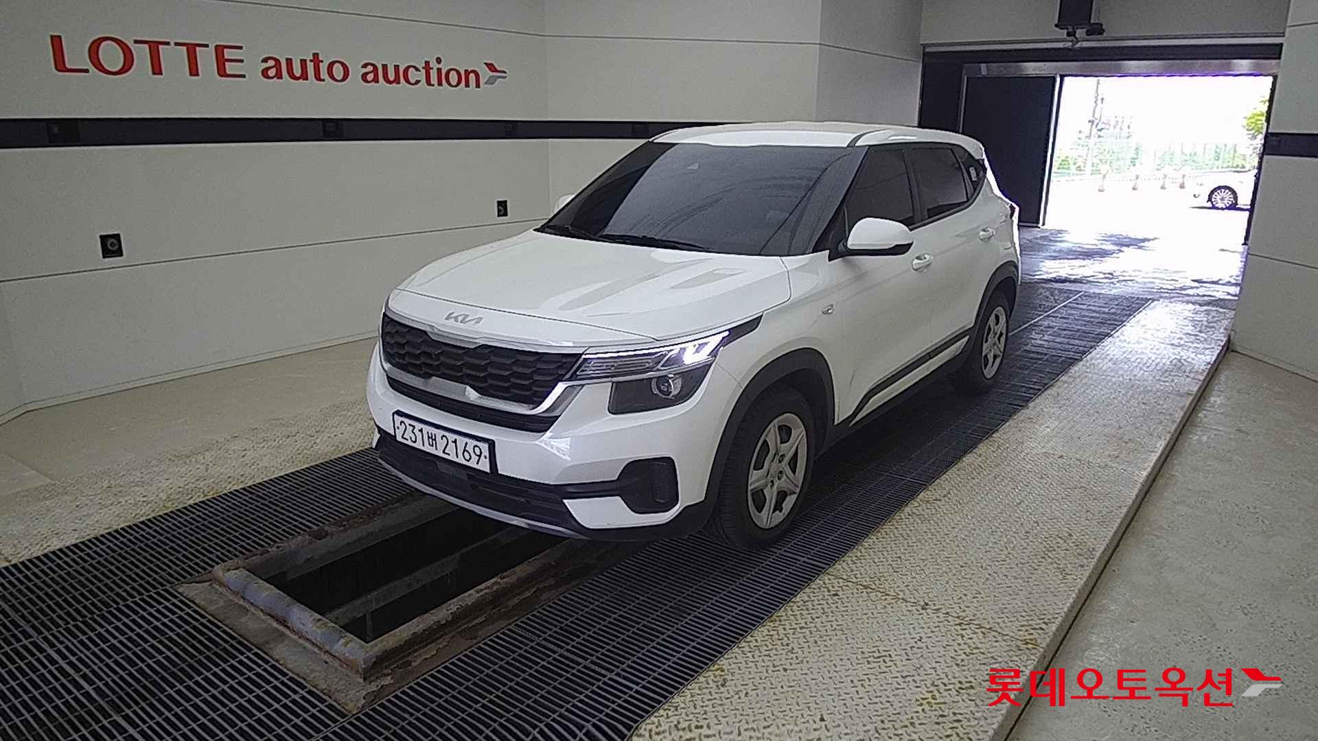 Kia Seltos id 2679464 из Кореи 14