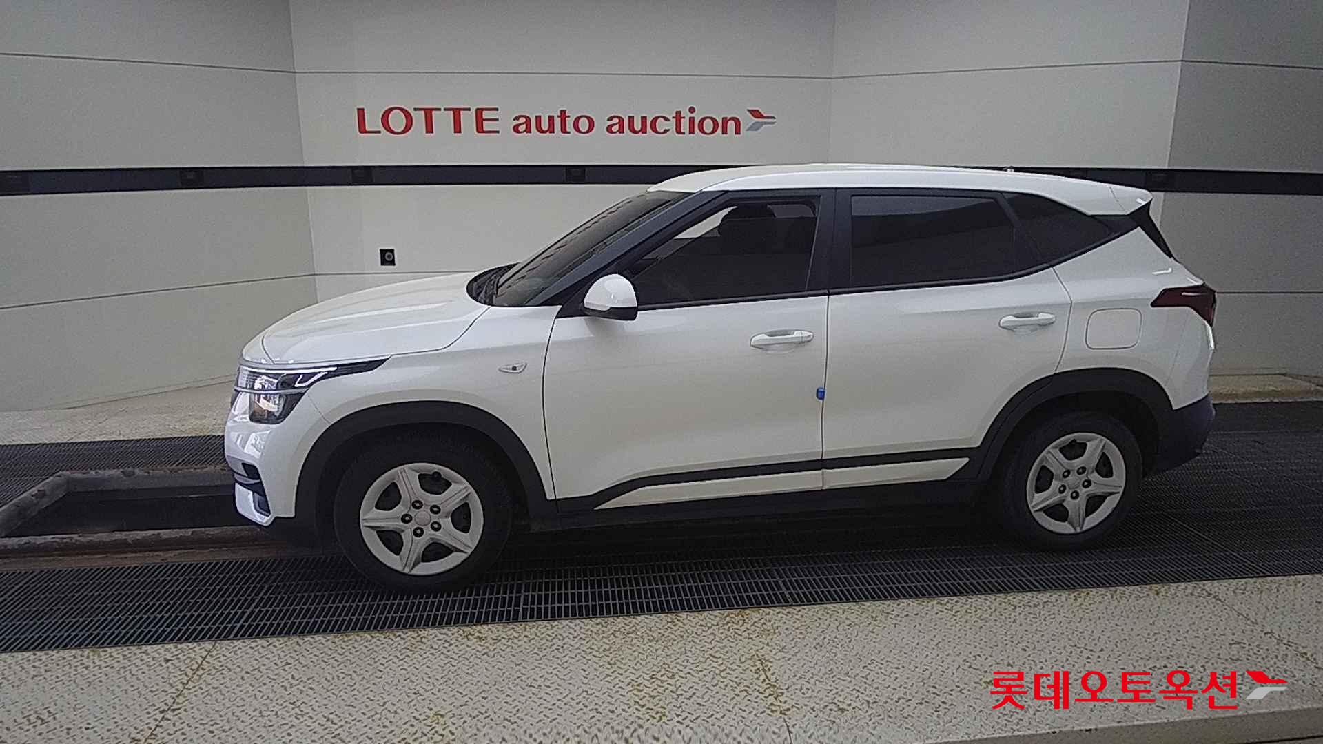 Kia Seltos id 2684503 из Кореи 7
