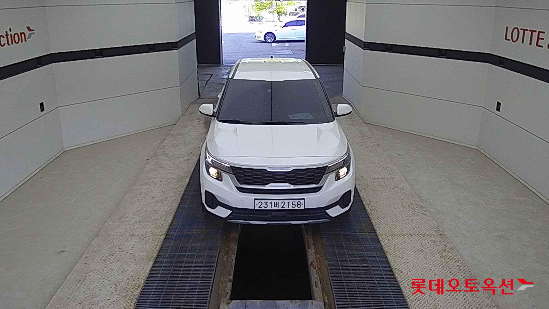 Kia Seltos id 2684503 из Кореи 8