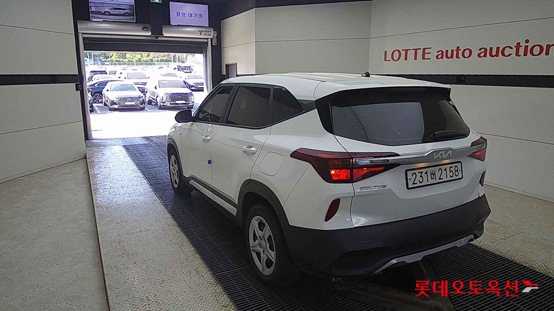 Kia Seltos id 2684503 из Кореи 9