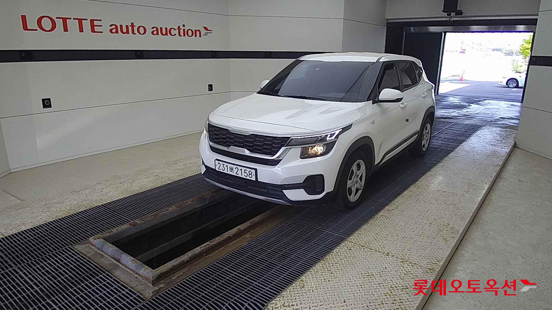 Kia Seltos id 2684503 из Кореи 14