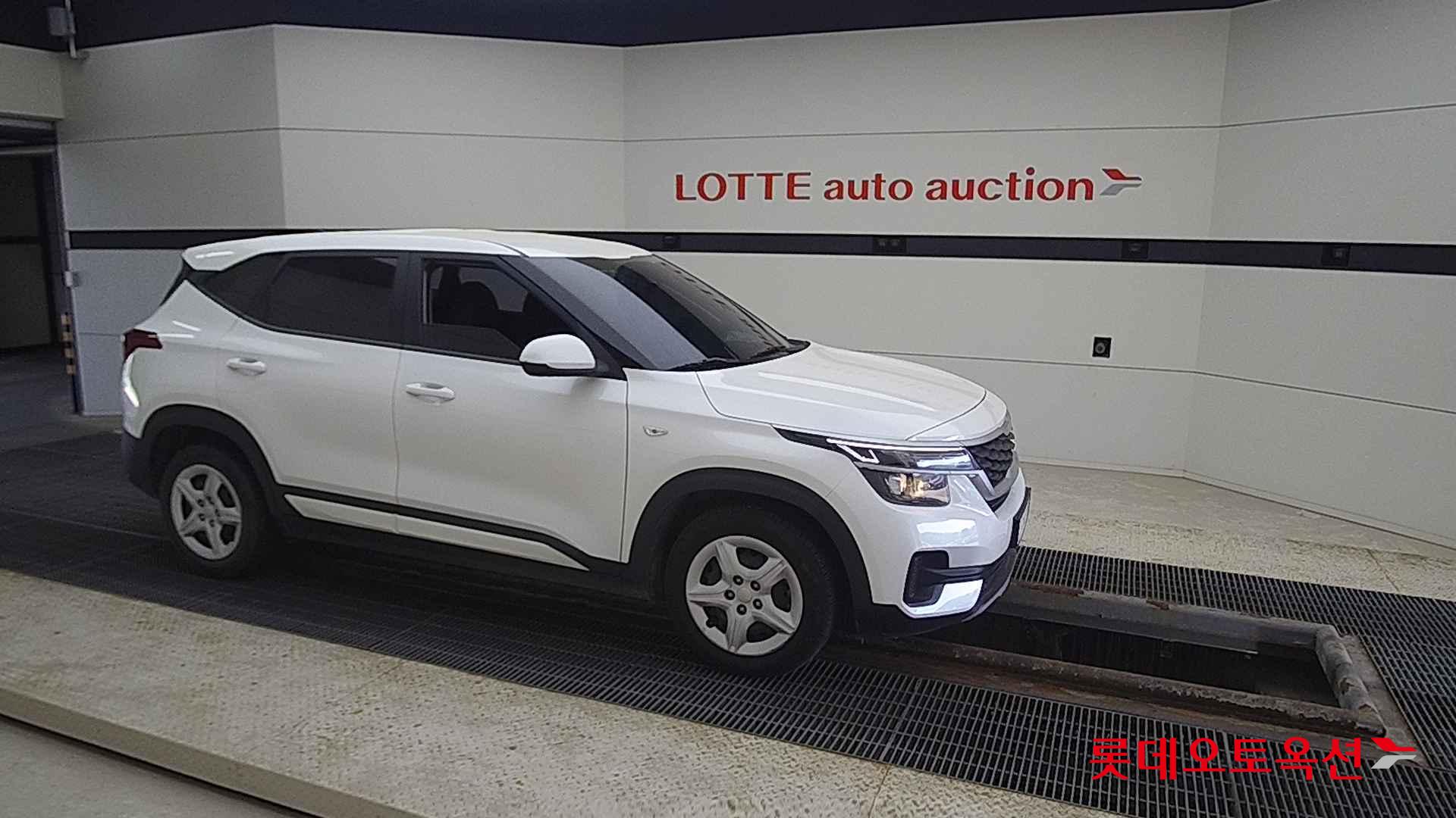 Kia Seltos id 2684503 из Кореи 17