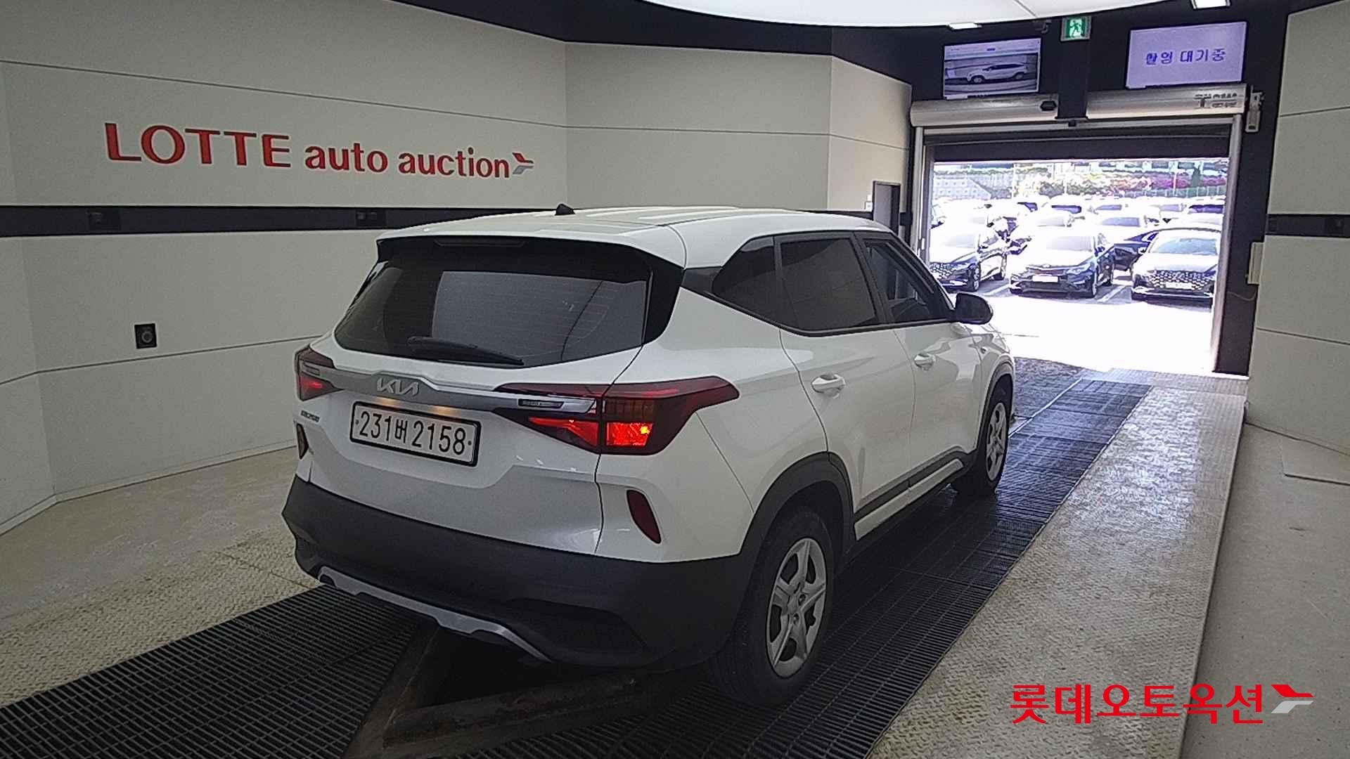 Kia Seltos id 2684503 из Кореи 20
