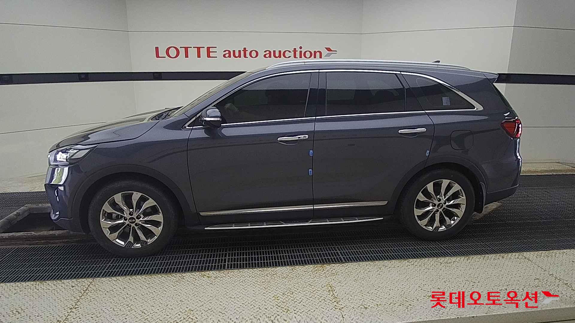 Kia Sorento id 2684499 из Кореи 7