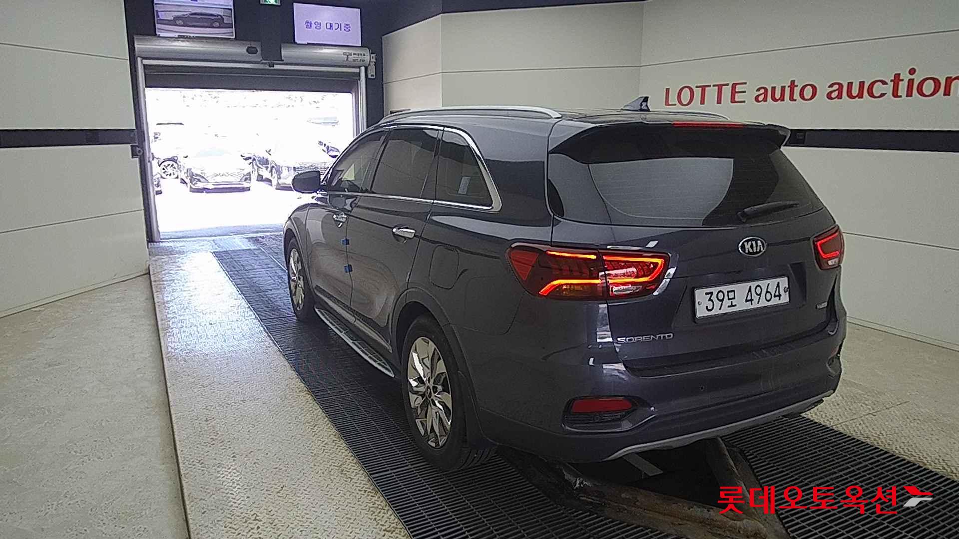 Kia Sorento id 2684499 из Кореи 9