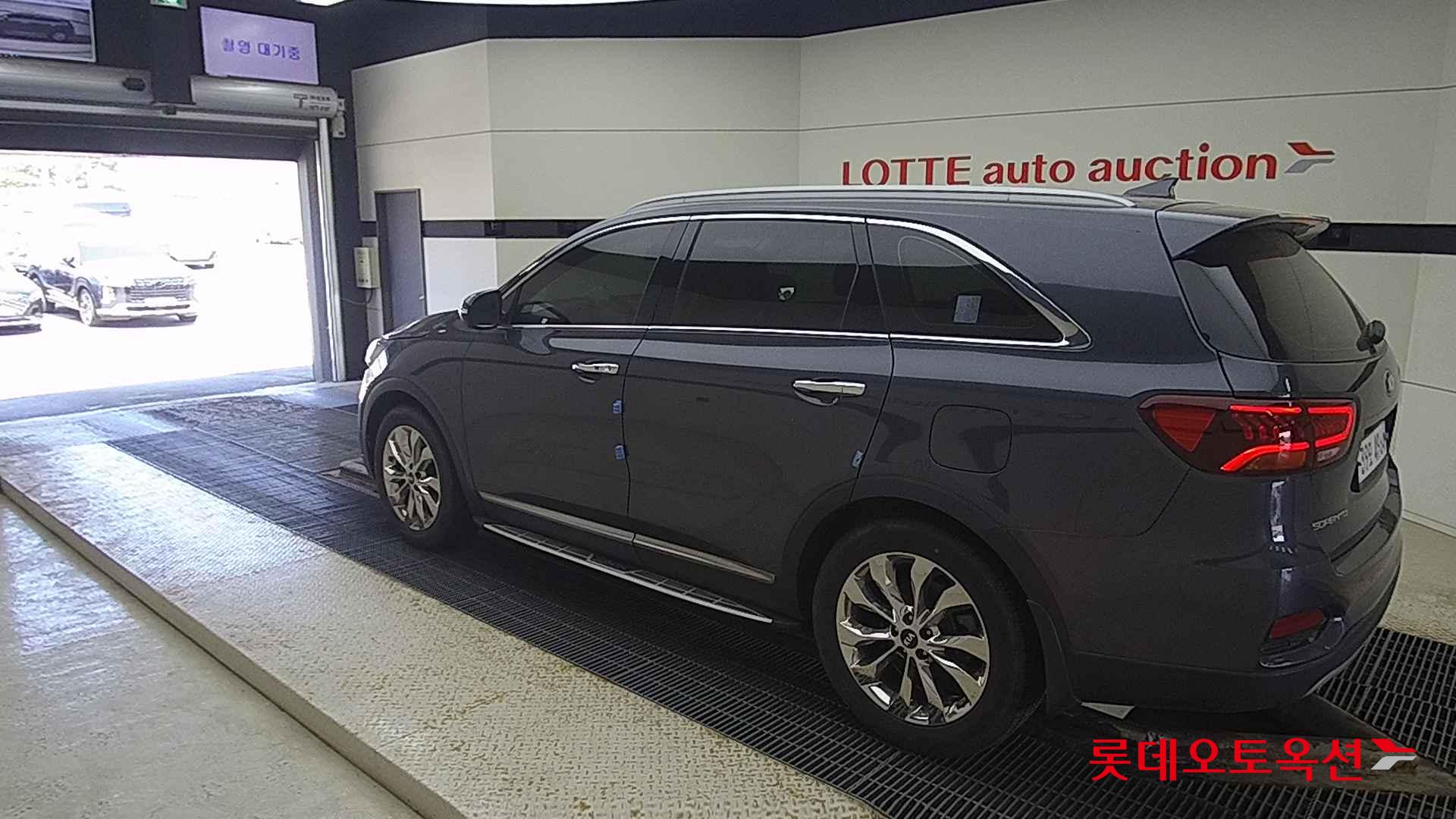 Kia Sorento id 2684499 из Кореи 10