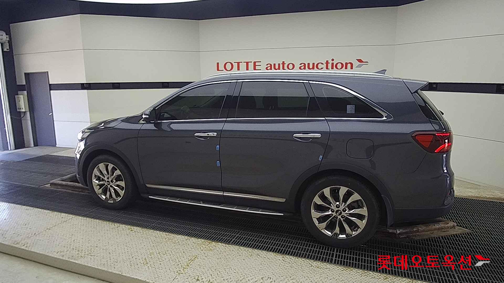 Kia Sorento id 2684499 из Кореи 11