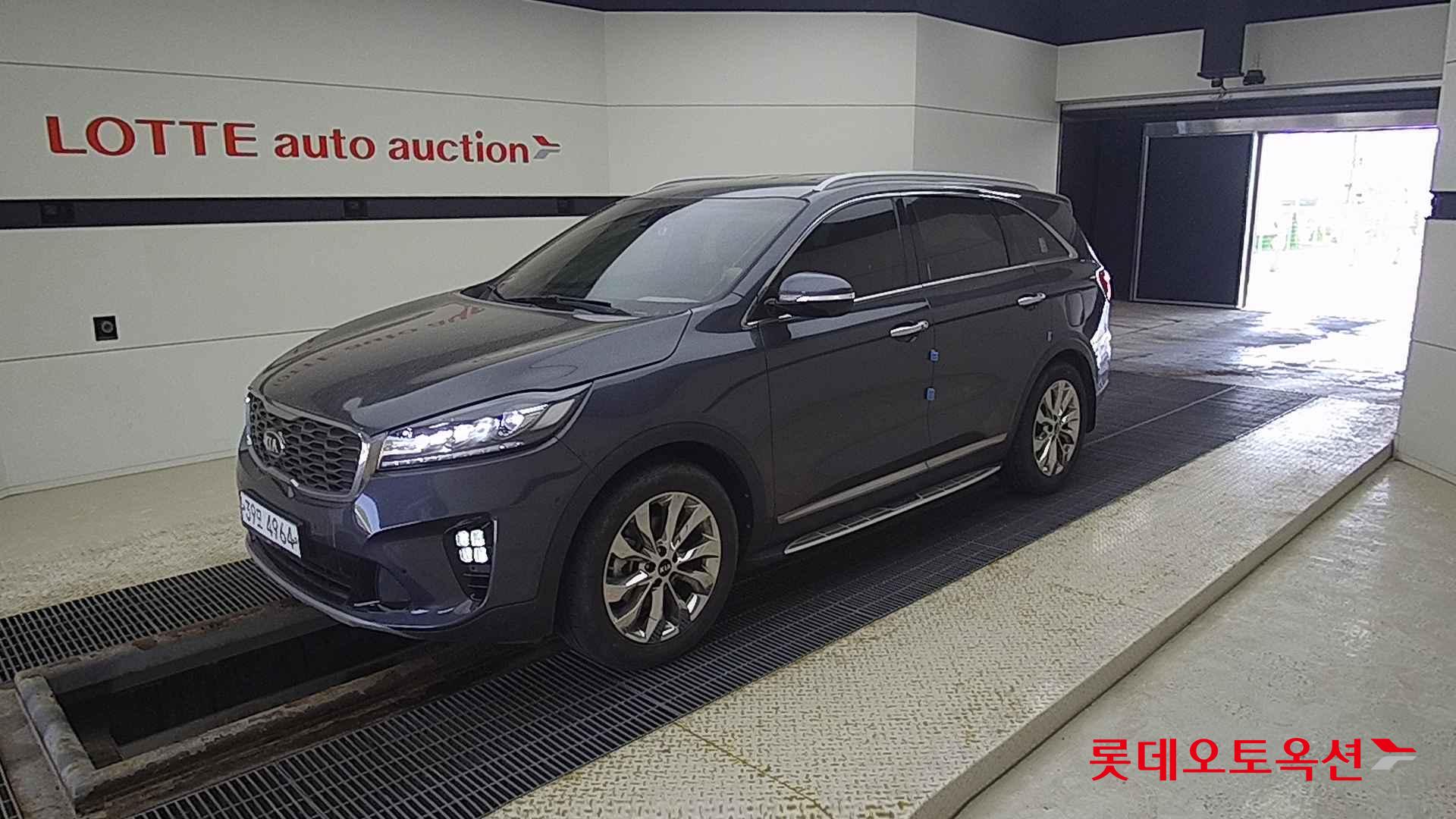 Kia Sorento id 2684499 из Кореи 13