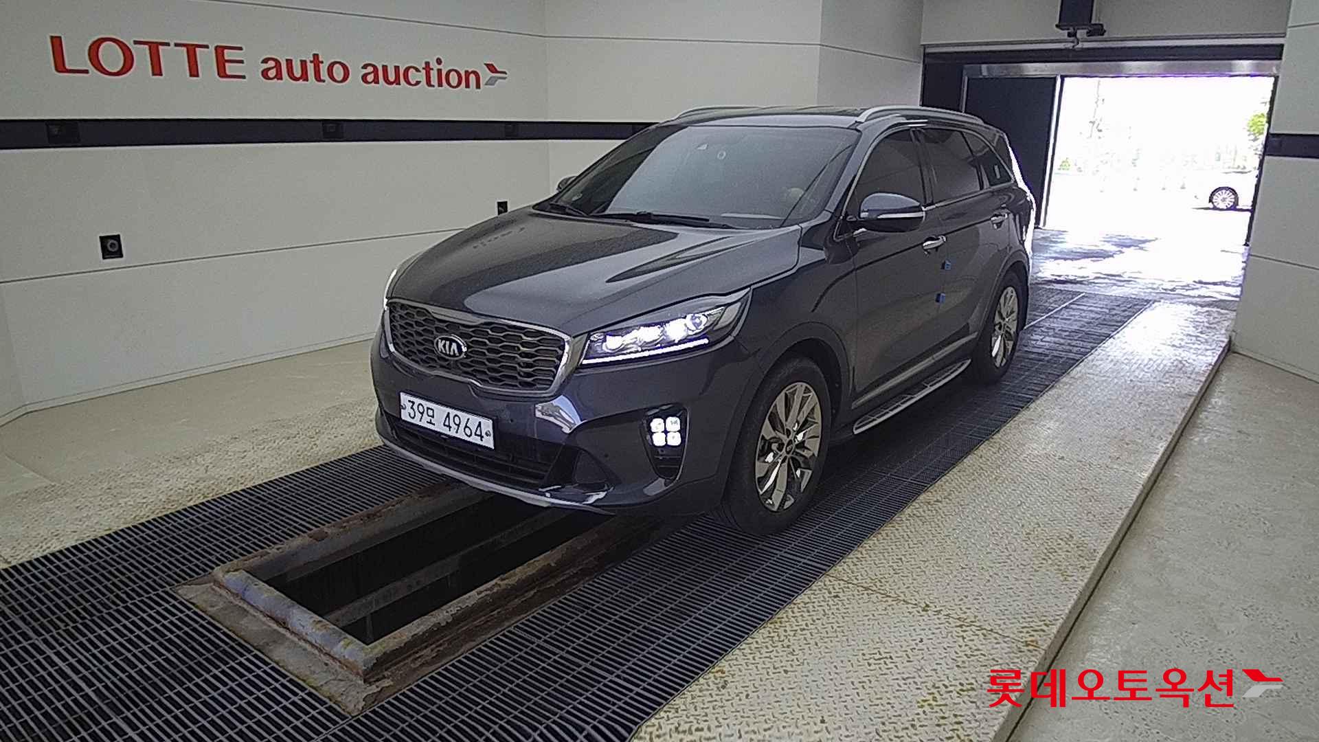 Kia Sorento id 2684499 из Кореи 14