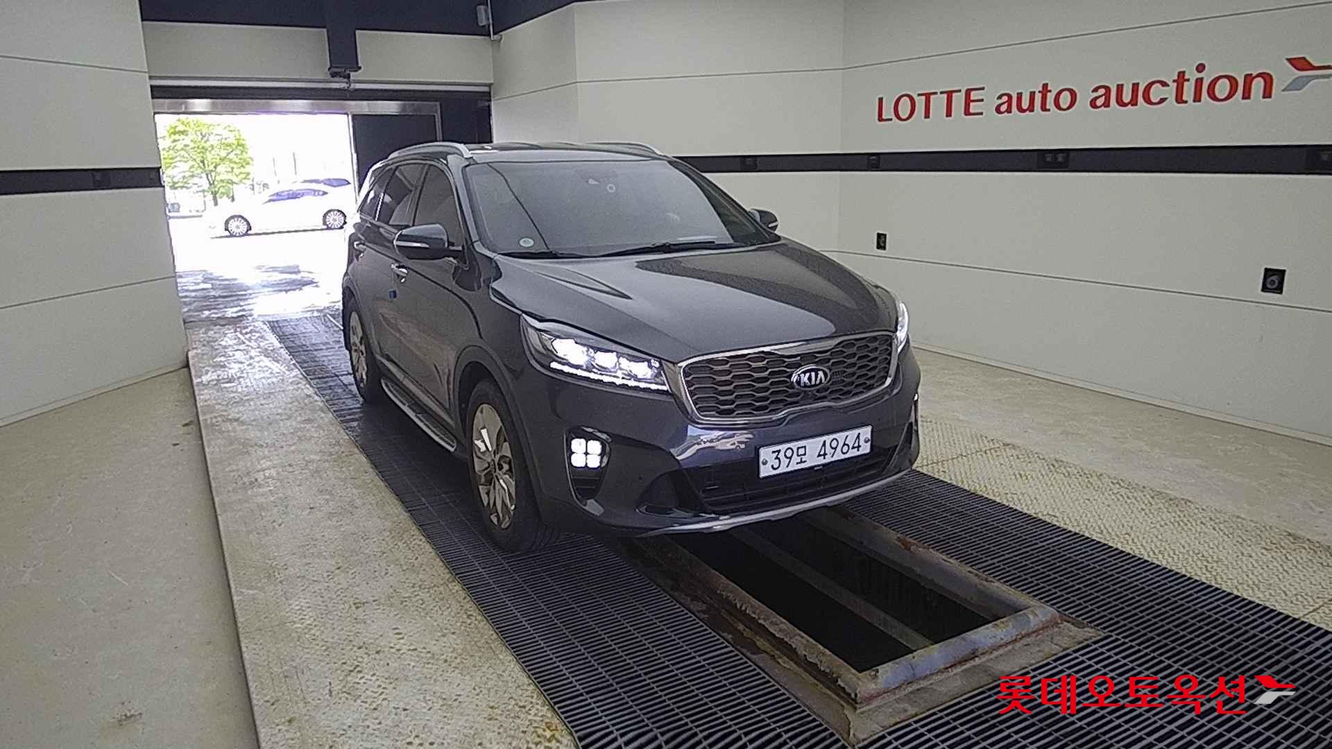 Kia Sorento id 2684499 из Кореи 15