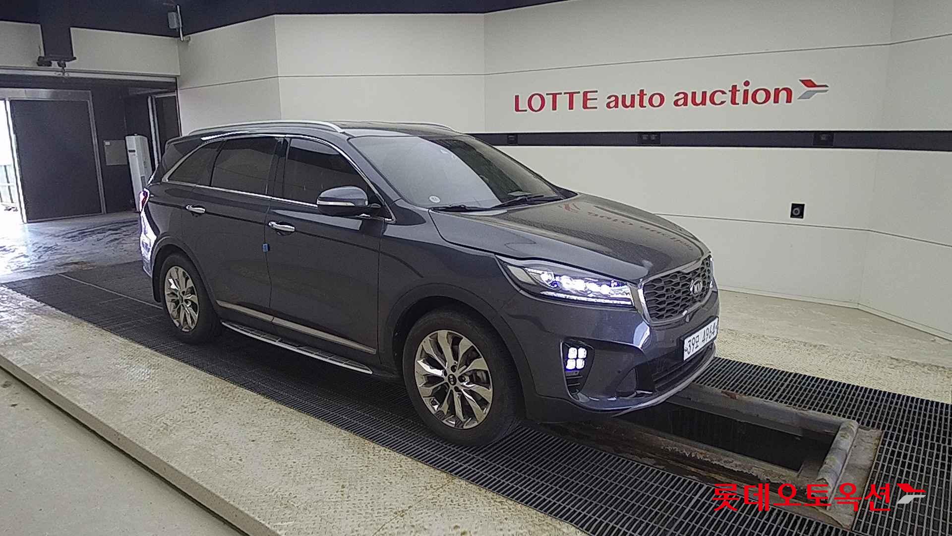 Kia Sorento id 2684499 из Кореи 16