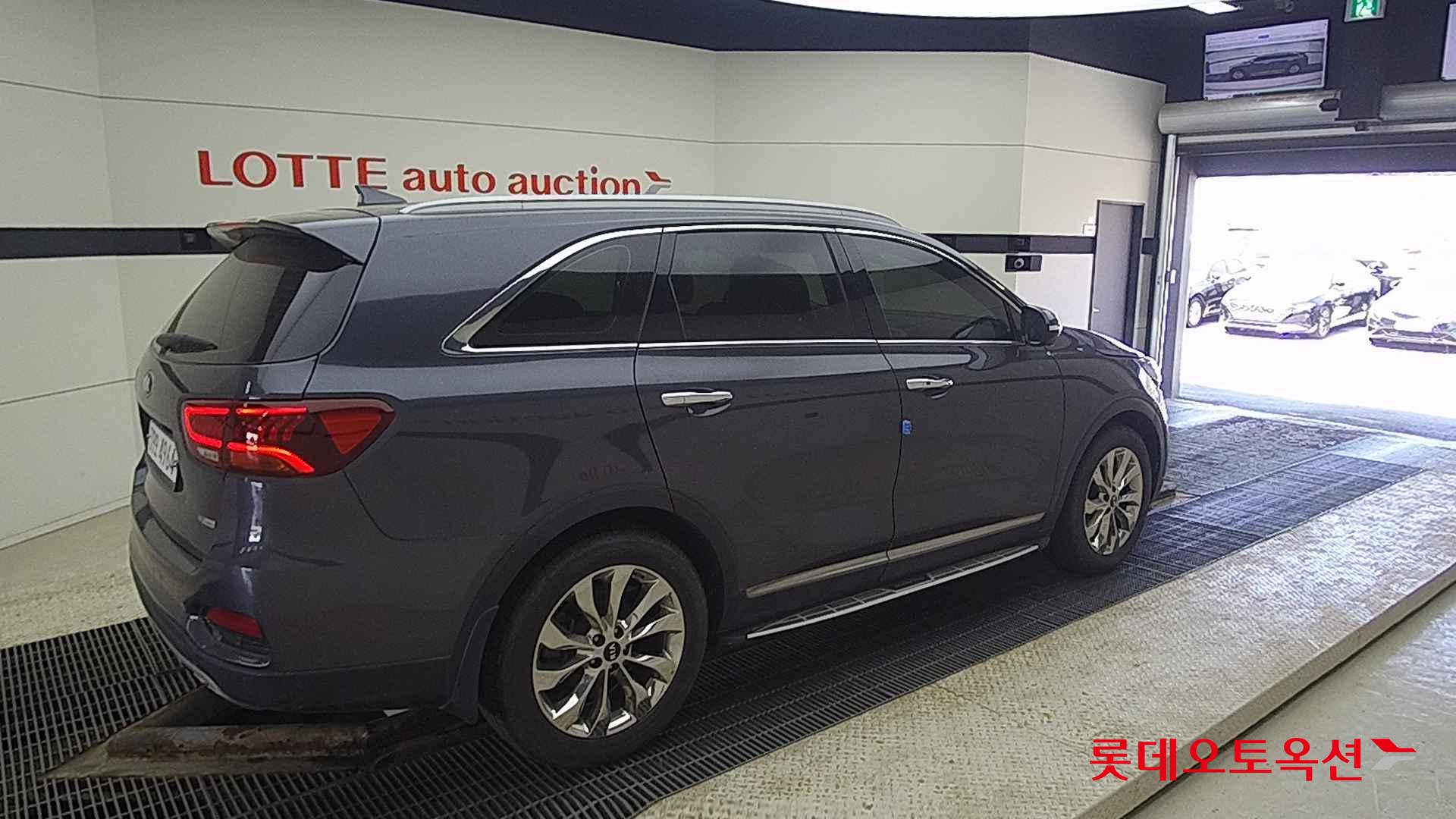 Kia Sorento id 2684499 из Кореи 19