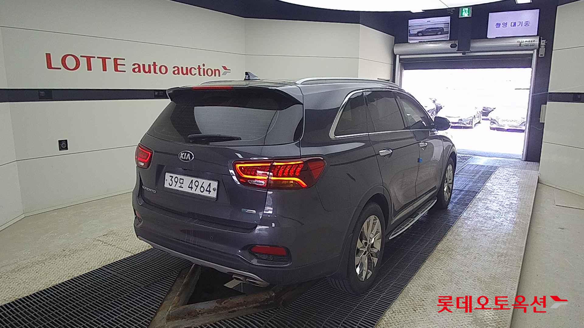 Kia Sorento id 2684499 из Кореи 20