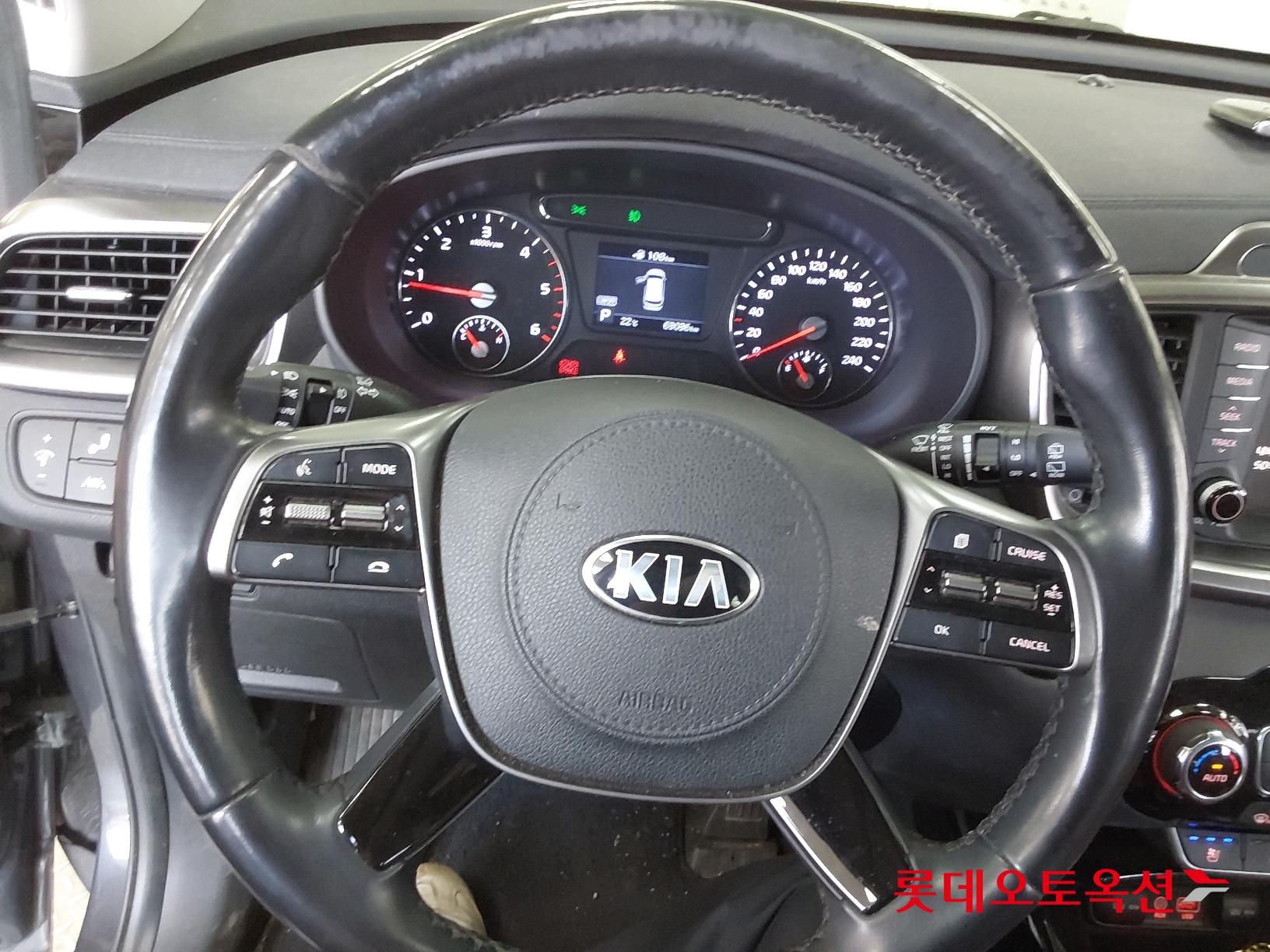 Kia Sorento id 2684499 из Кореи 29