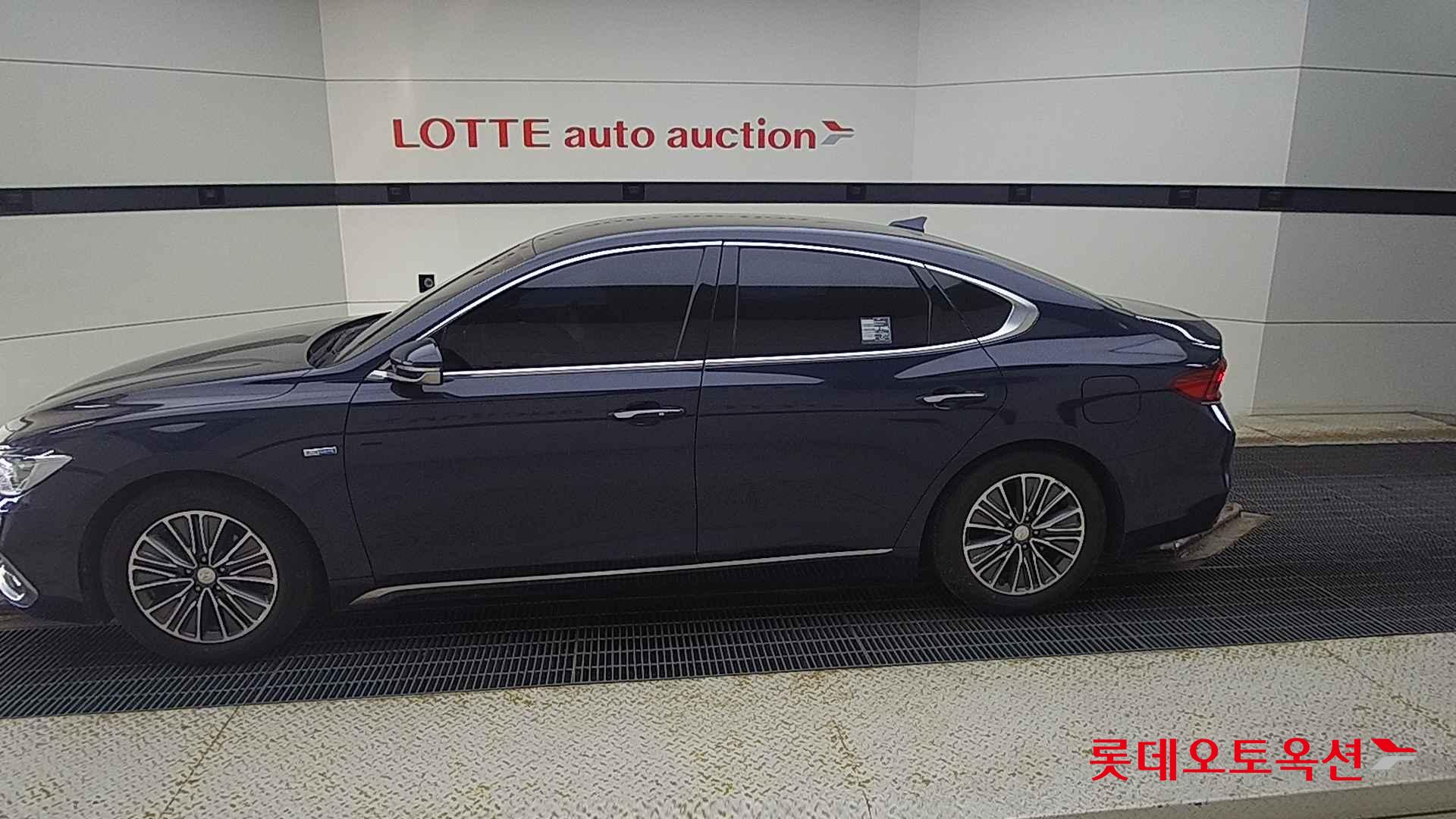 Hyundai Granger Hybrid id 2679404 из Кореи 7