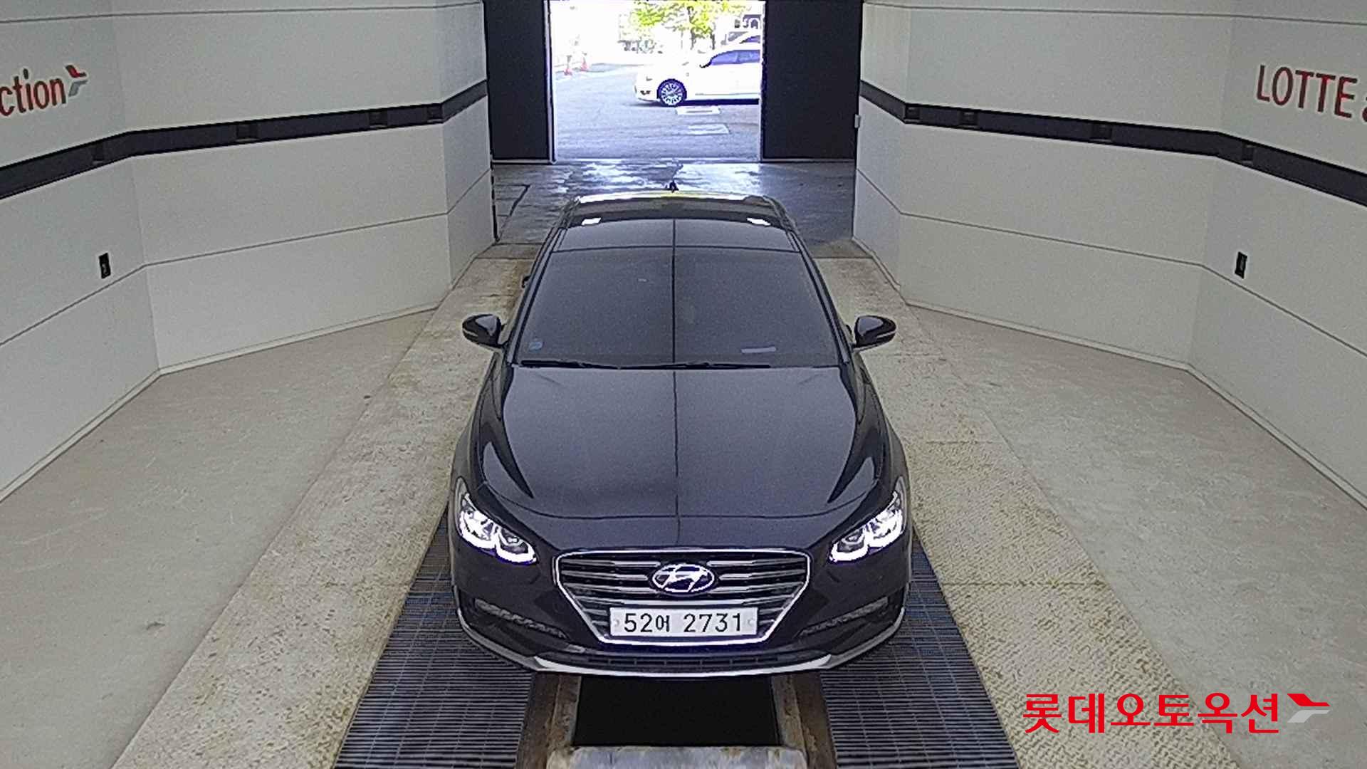 Hyundai Granger Hybrid id 2679404 из Кореи 8