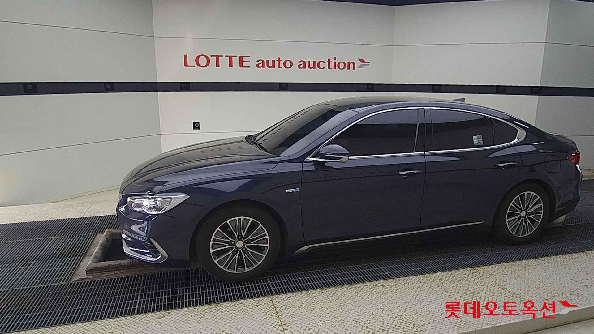 Hyundai Granger Hybrid id 2679404 из Кореи 12