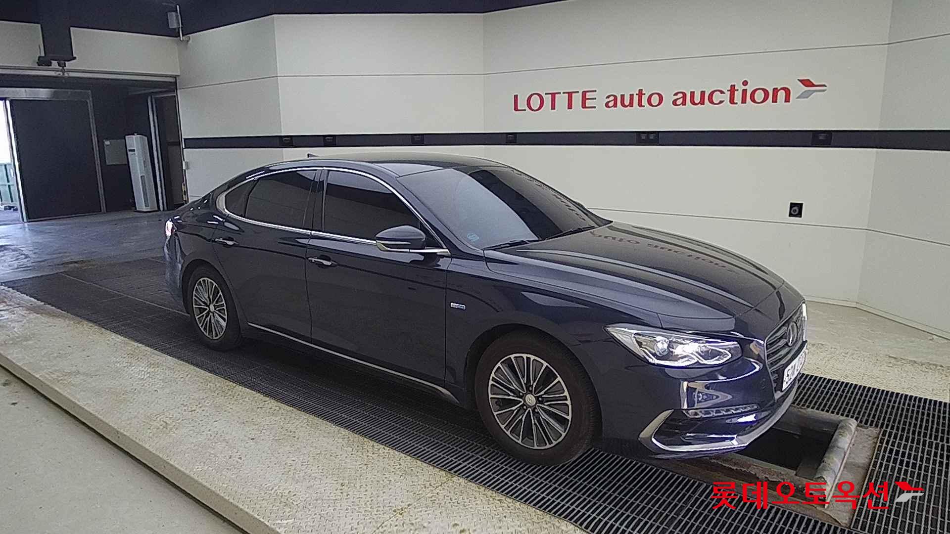 Hyundai Granger Hybrid id 2679404 из Кореи 16