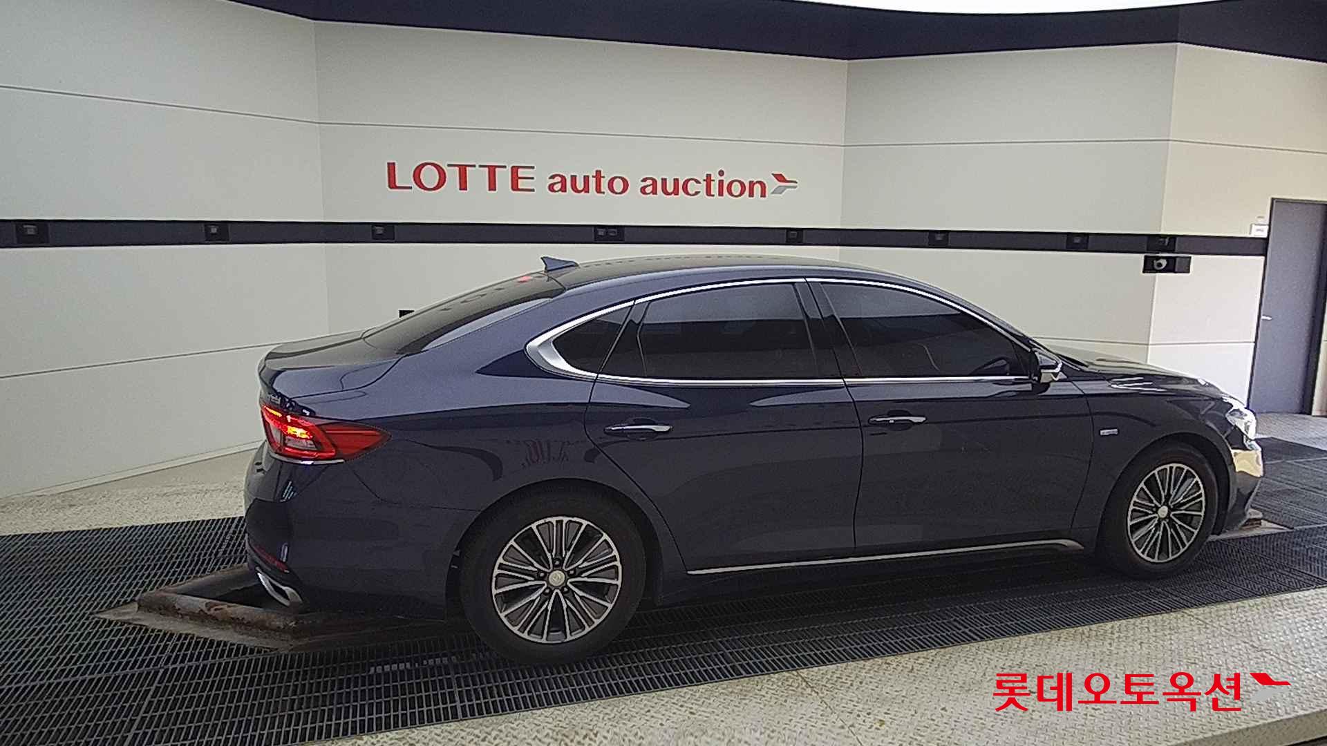 Hyundai Granger Hybrid id 2679404 из Кореи 18