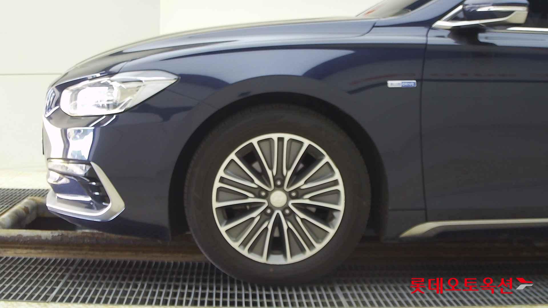 Hyundai Granger Hybrid id 2679404 из Кореи 21